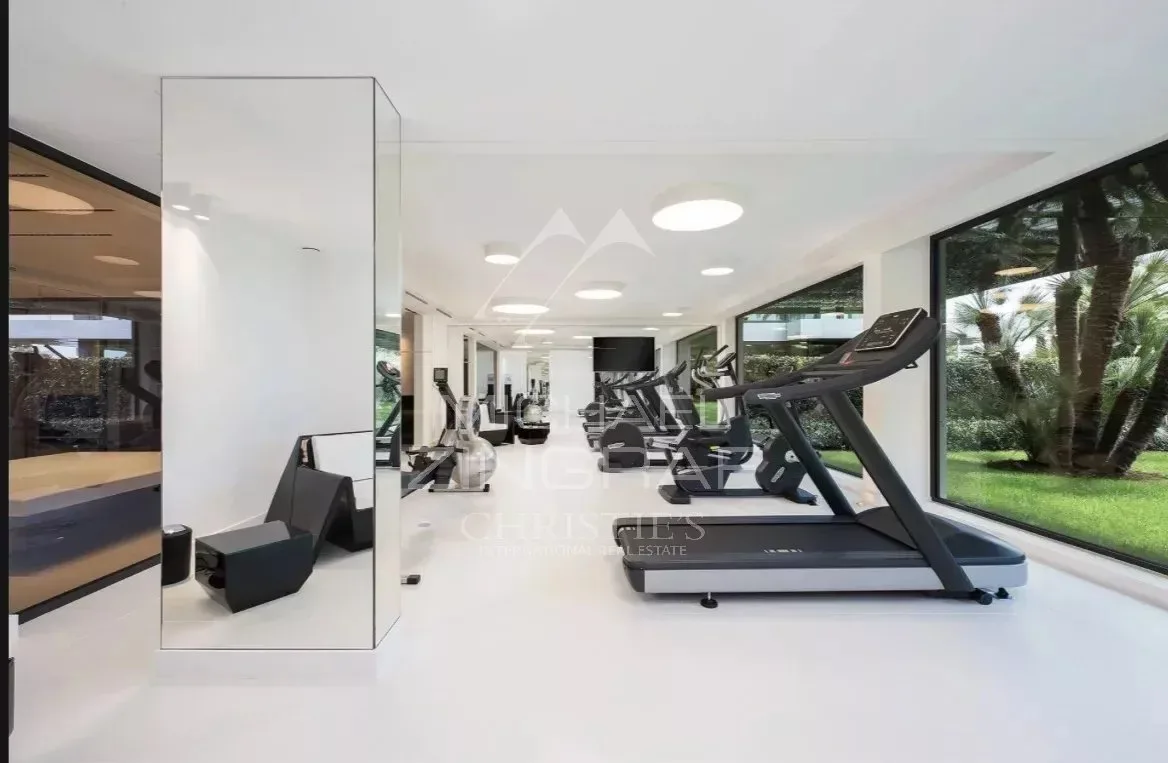Cap d’Ail – Appartement neuf 4 chambres - à pied des plages et de Monaco - 14