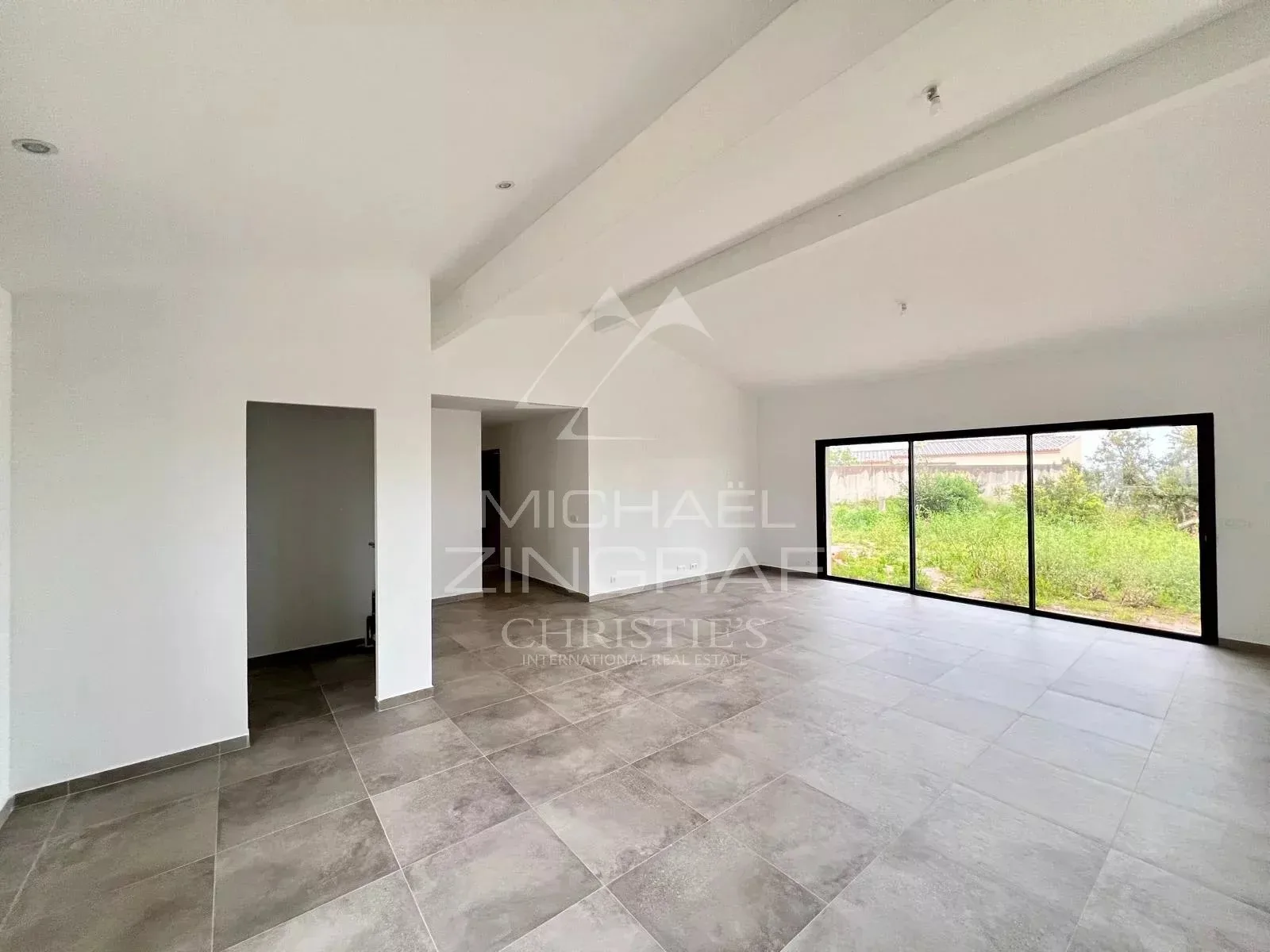 Villa neuve proche Porto Vecchio - 13