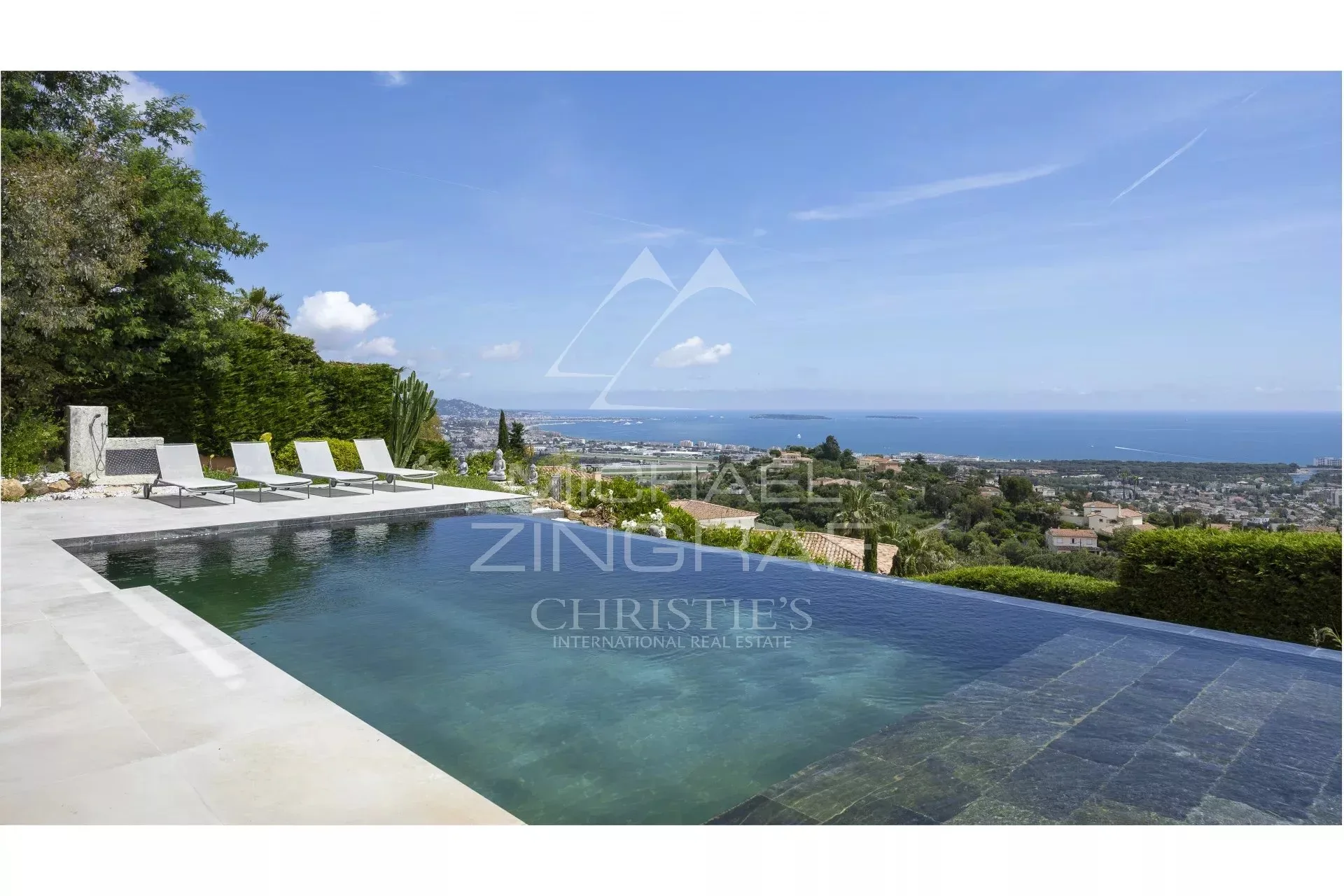 Mandelieu Les Termes , villa une mer - domaine fermé - 8