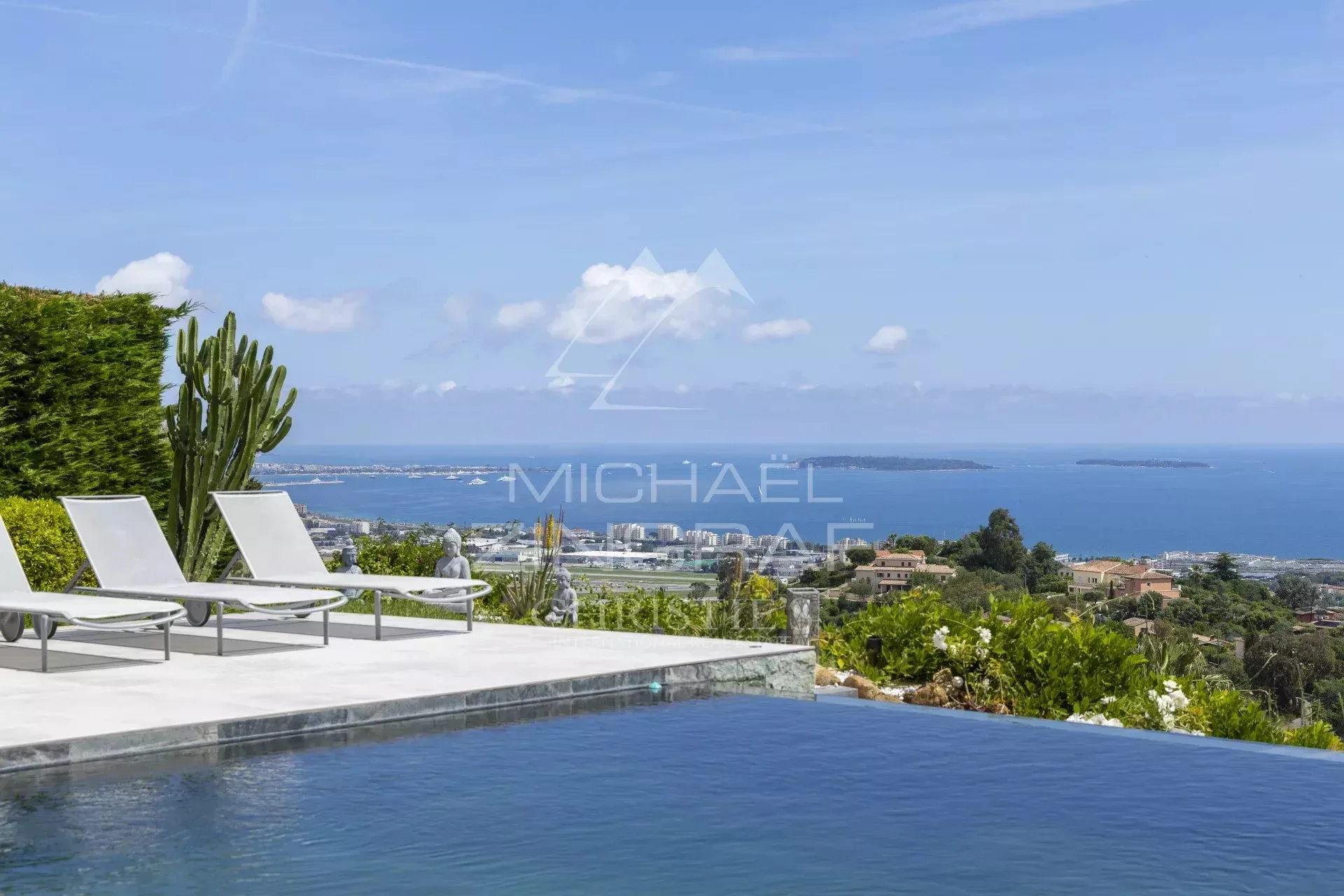 Mandelieu Les Termes , villa une mer - domaine fermé - 9