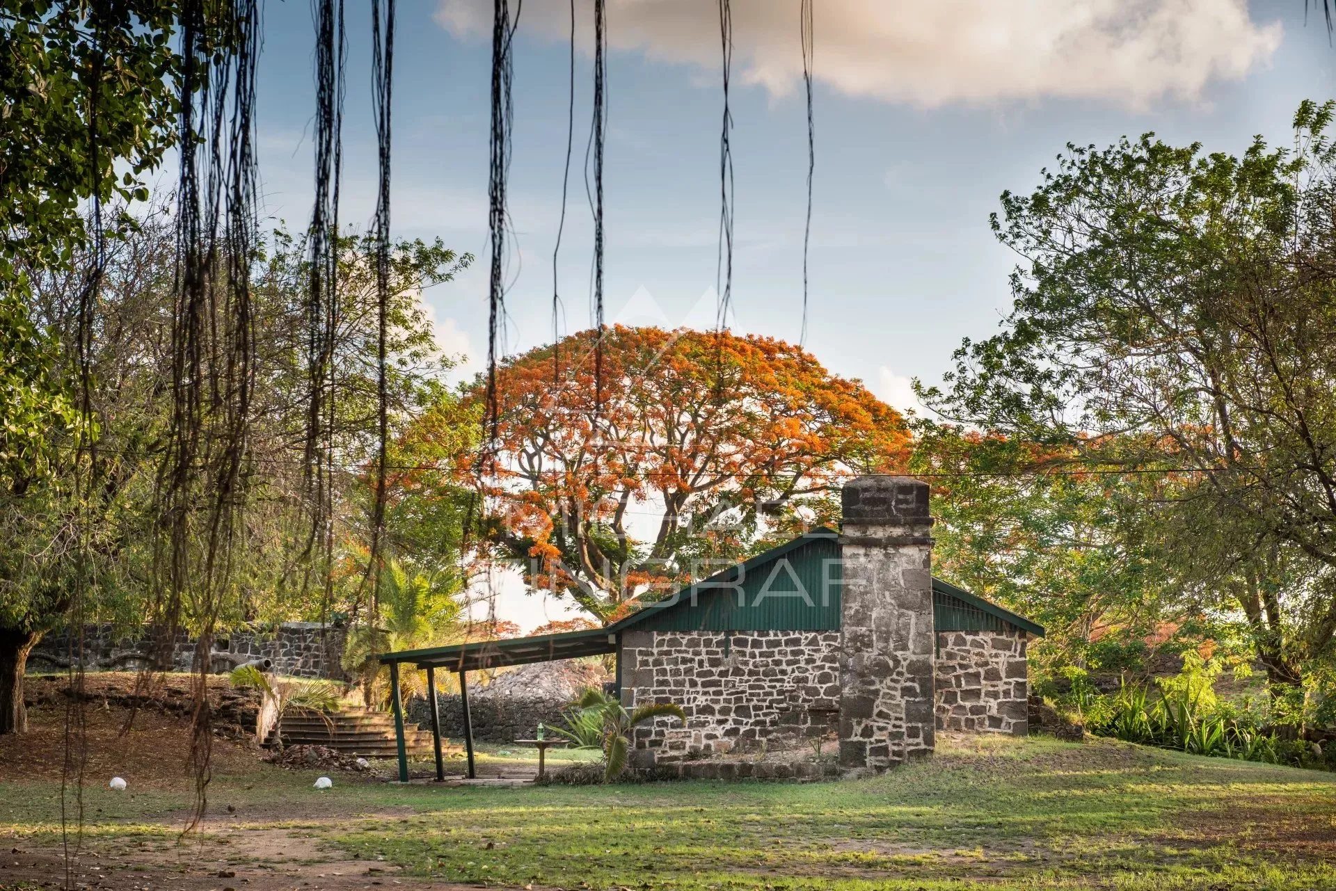Ile Maurice - Villa 4 chambres sur golf - Mont Choisy - 19