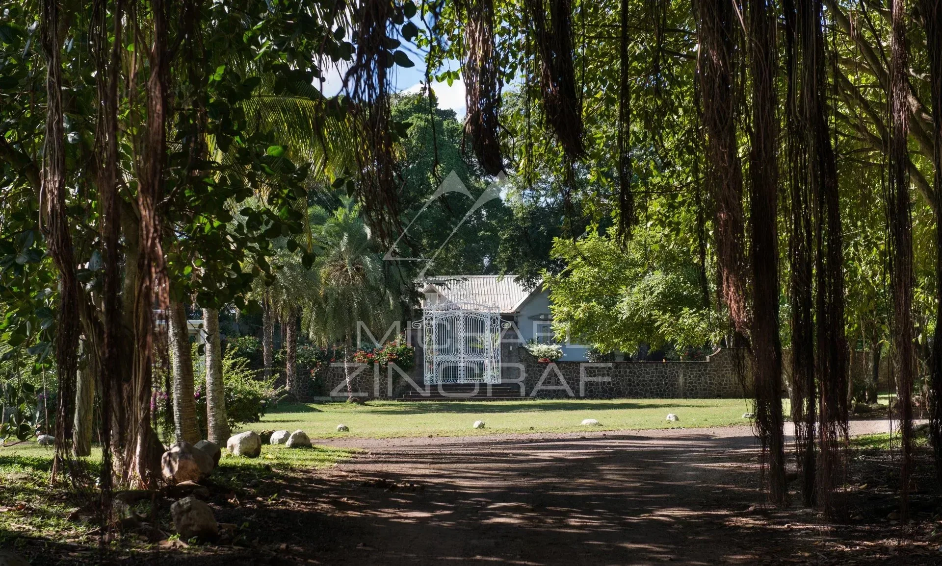Ile Maurice - Villa 4 chambres sur golf - Mont Choisy - 20