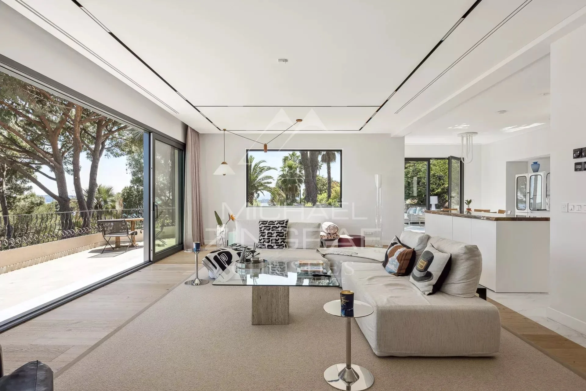 Cannes Basse Californie - Domaine privé - Vue mer exceptionnelle - 5