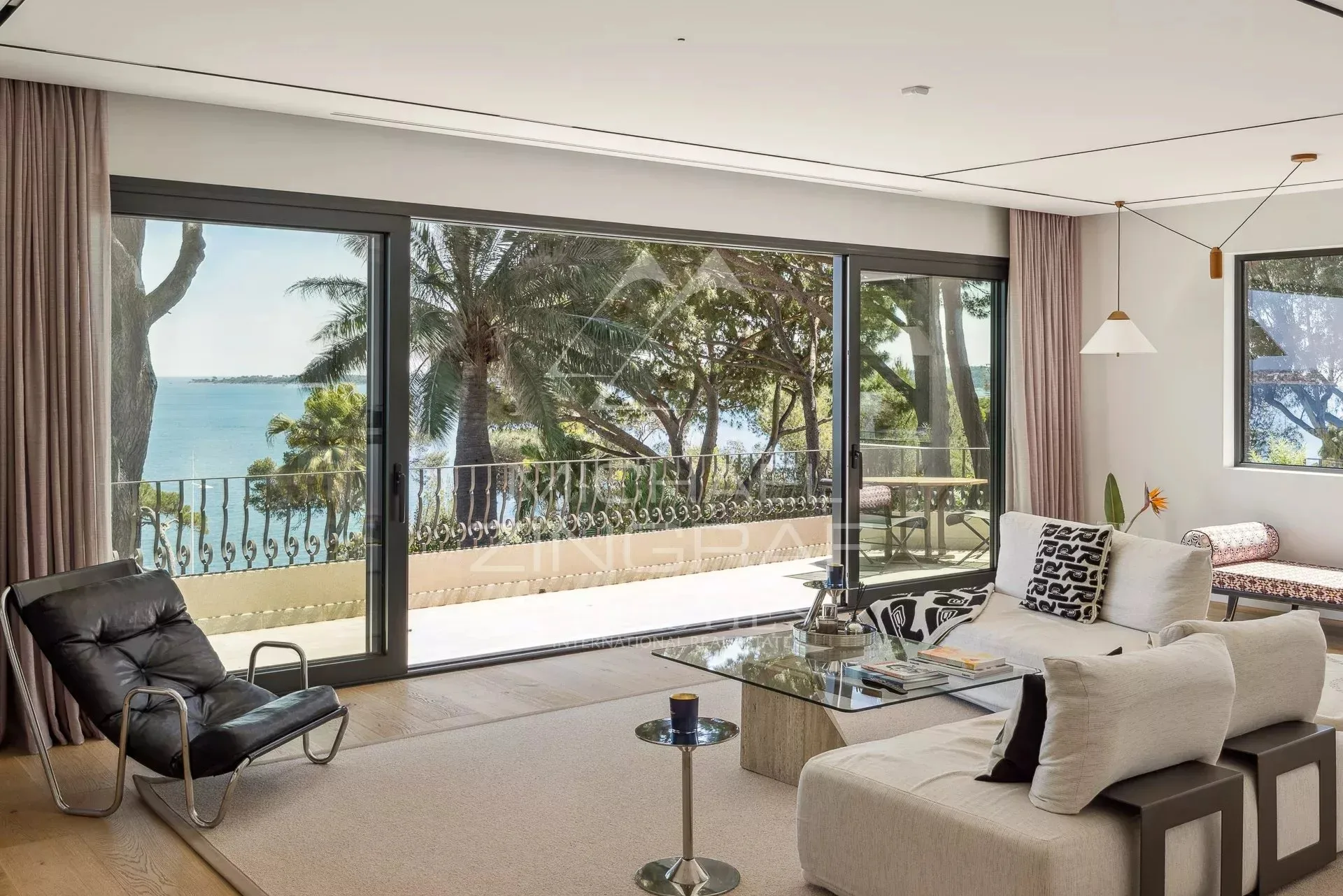 Cannes Basse Californie - Domaine privé - Vue mer exceptionnelle - 4