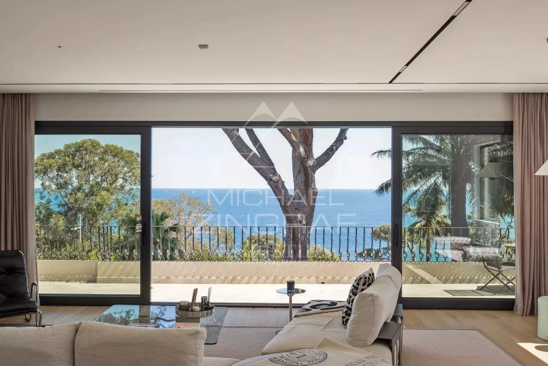Cannes Basse Californie - Domaine privé - Vue mer exceptionnelle - 3