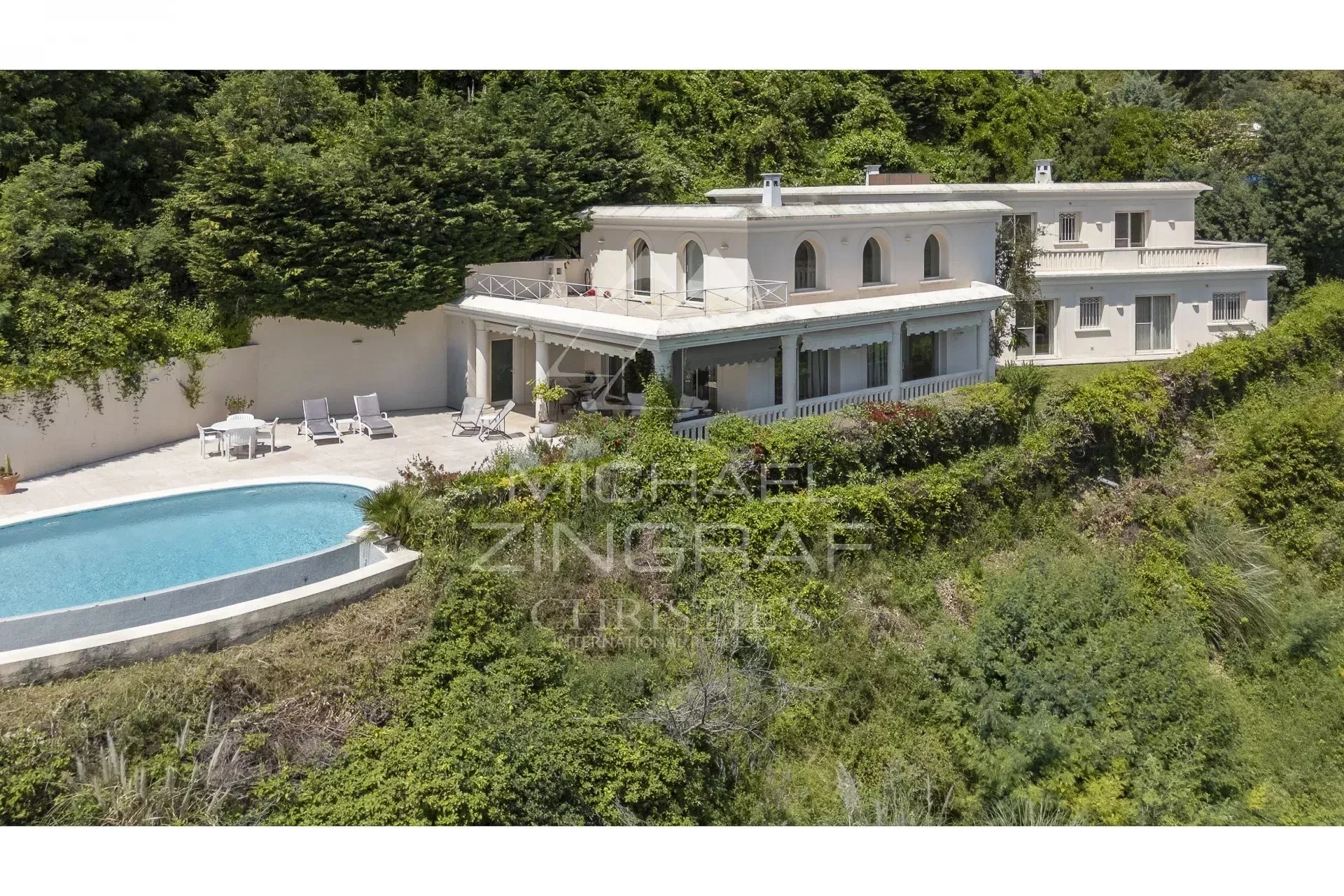 Mandelieu-la-Napoule - Villa vue Mer - Proche Cannes - 2