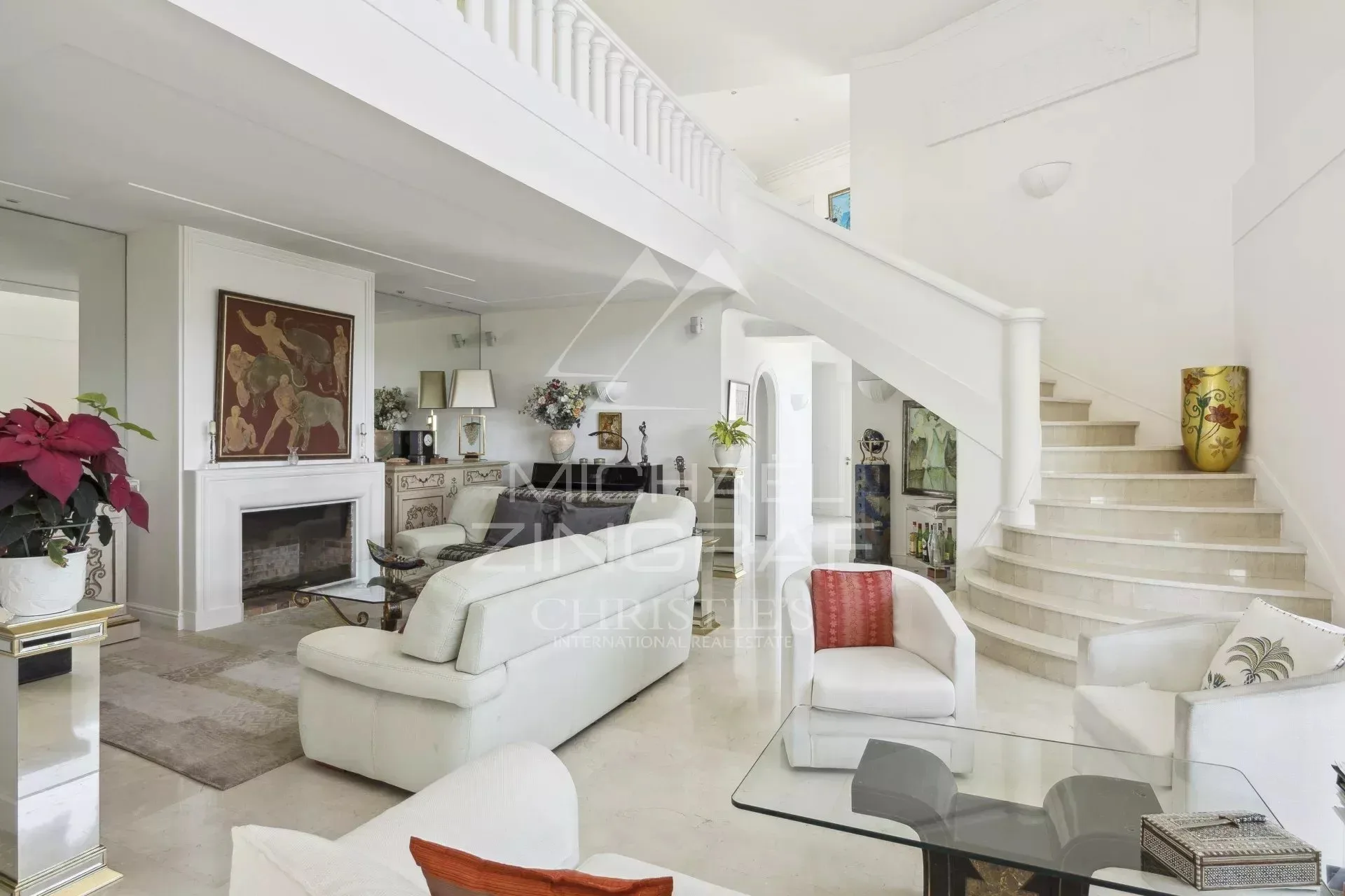 Mandelieu-la-Napoule - Villa vue Mer - Proche Cannes - 8