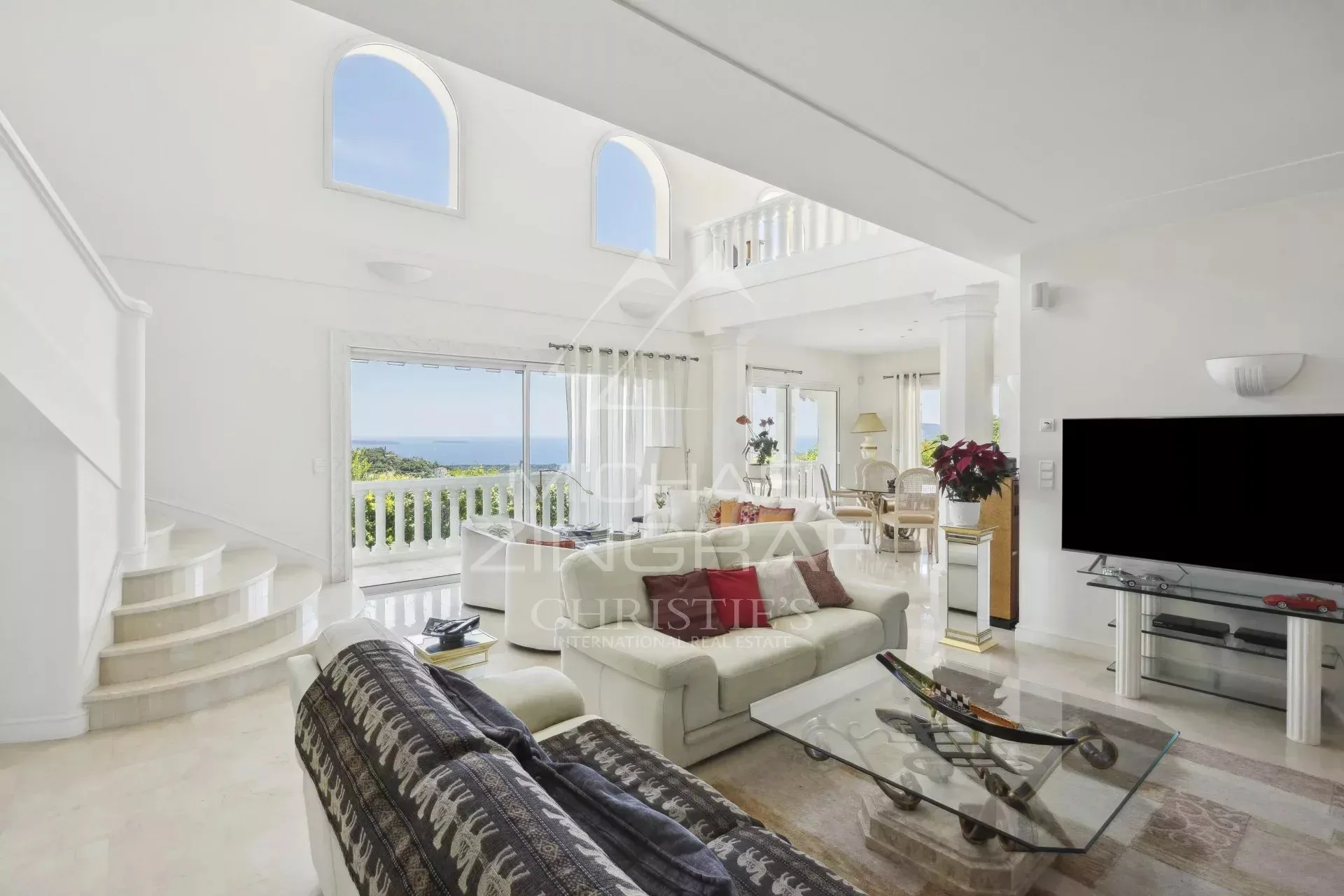 Mandelieu-la-Napoule - Villa vue Mer - Proche Cannes - 6