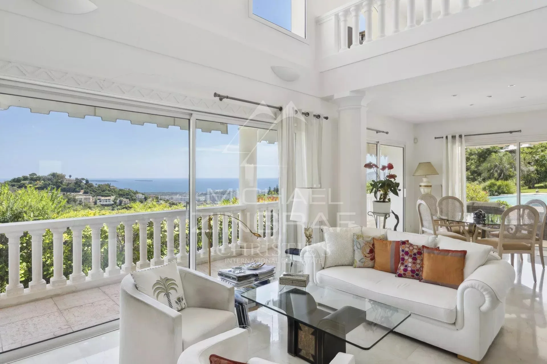 Mandelieu-la-Napoule - Villa vue Mer - Proche Cannes - 5