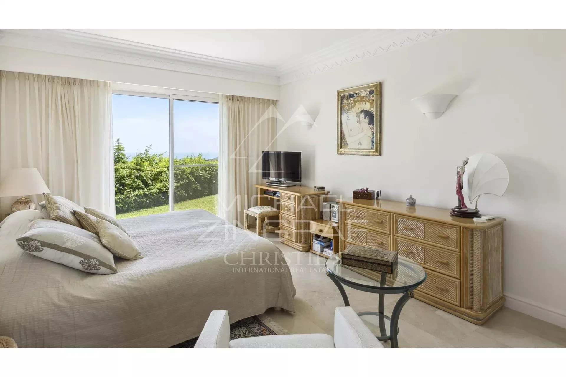 Mandelieu-la-Napoule - Villa vue Mer - Proche Cannes - 10