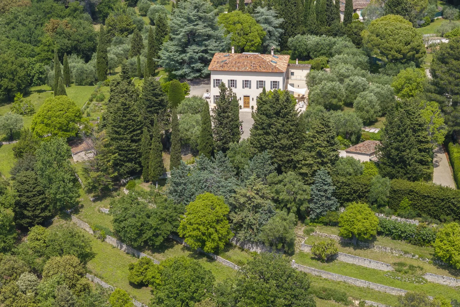 Elegante Bastide avec vue panoramique - 5