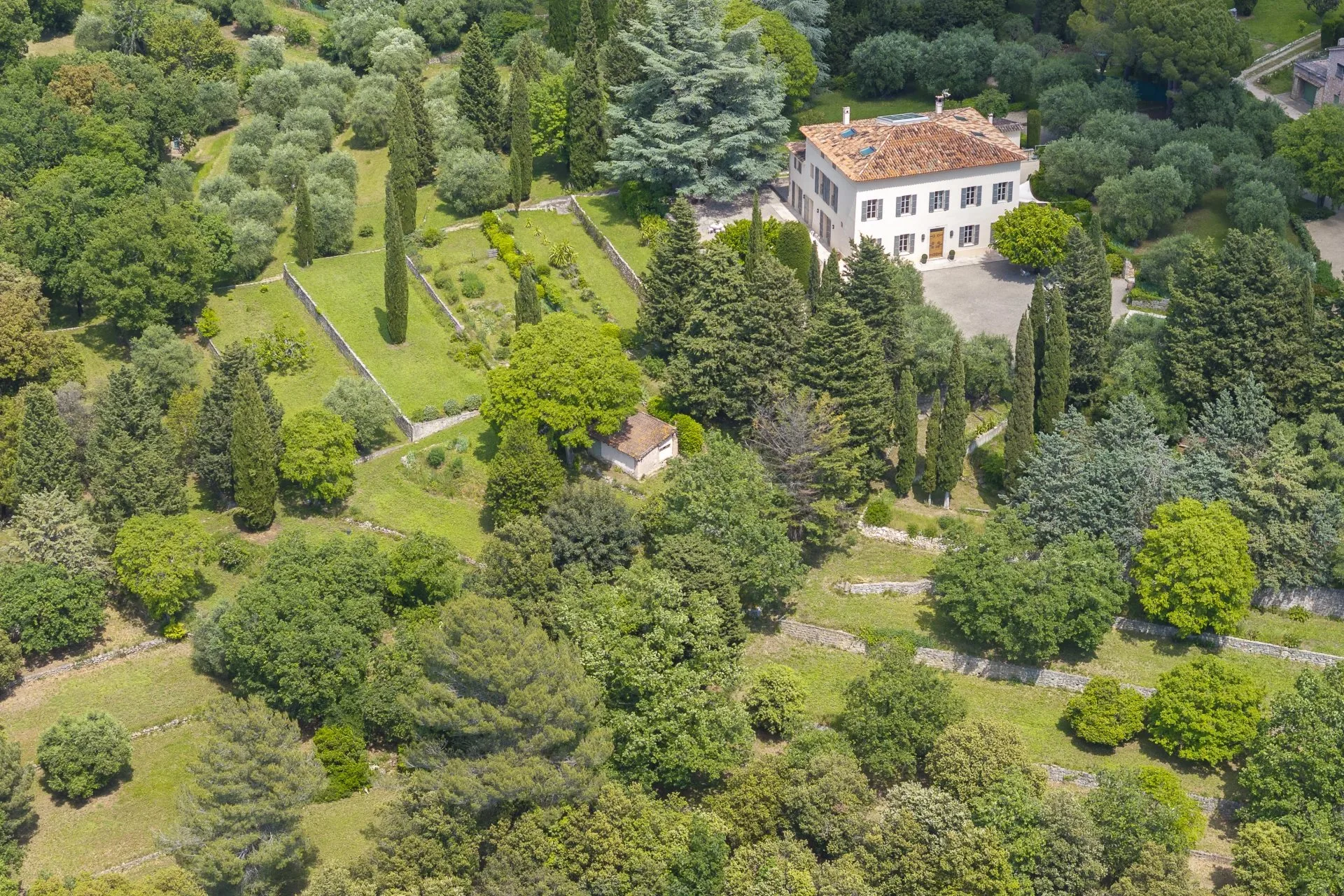 Elegante Bastide avec vue panoramique - 3