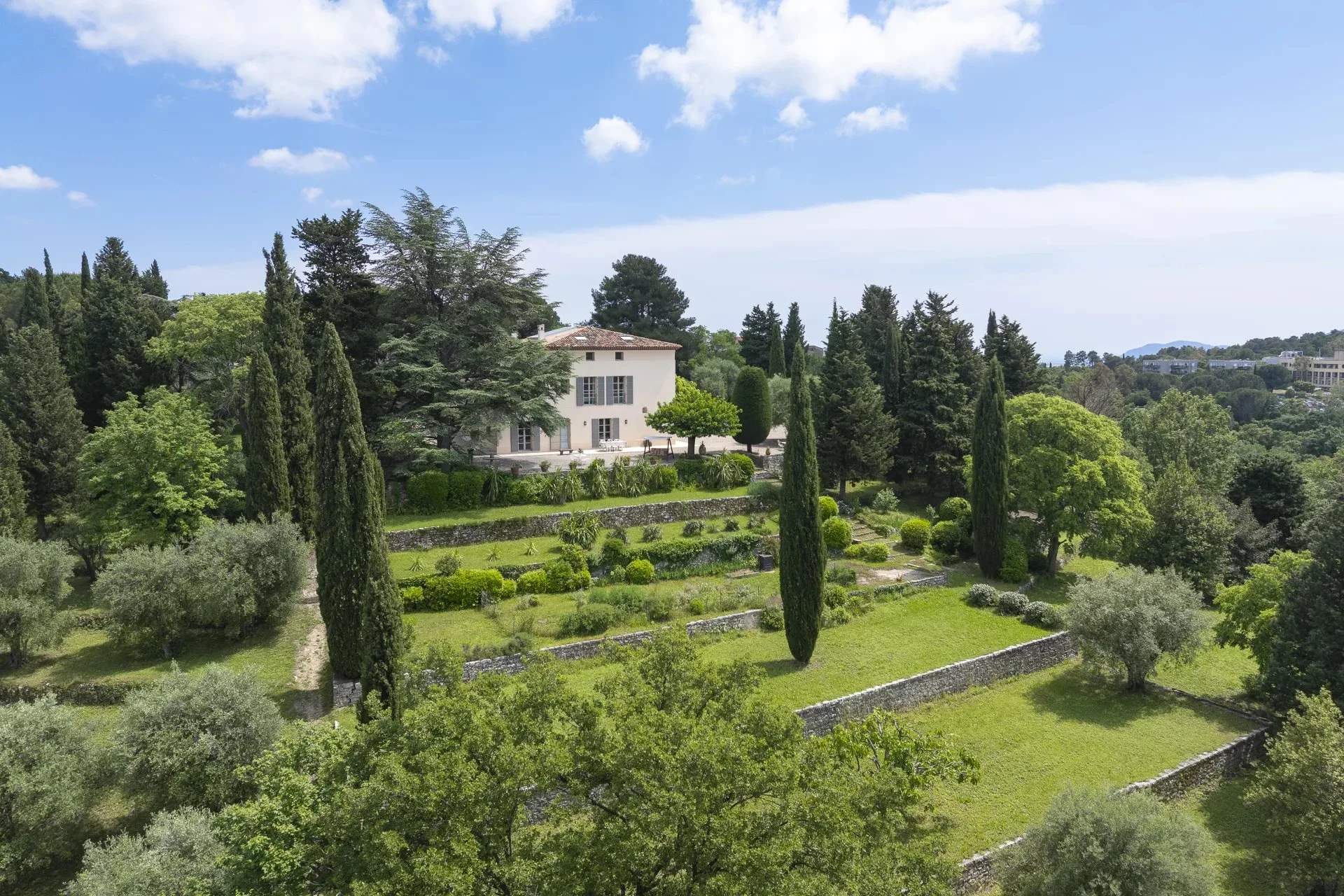 Elegante Bastide avec vue panoramique - 11