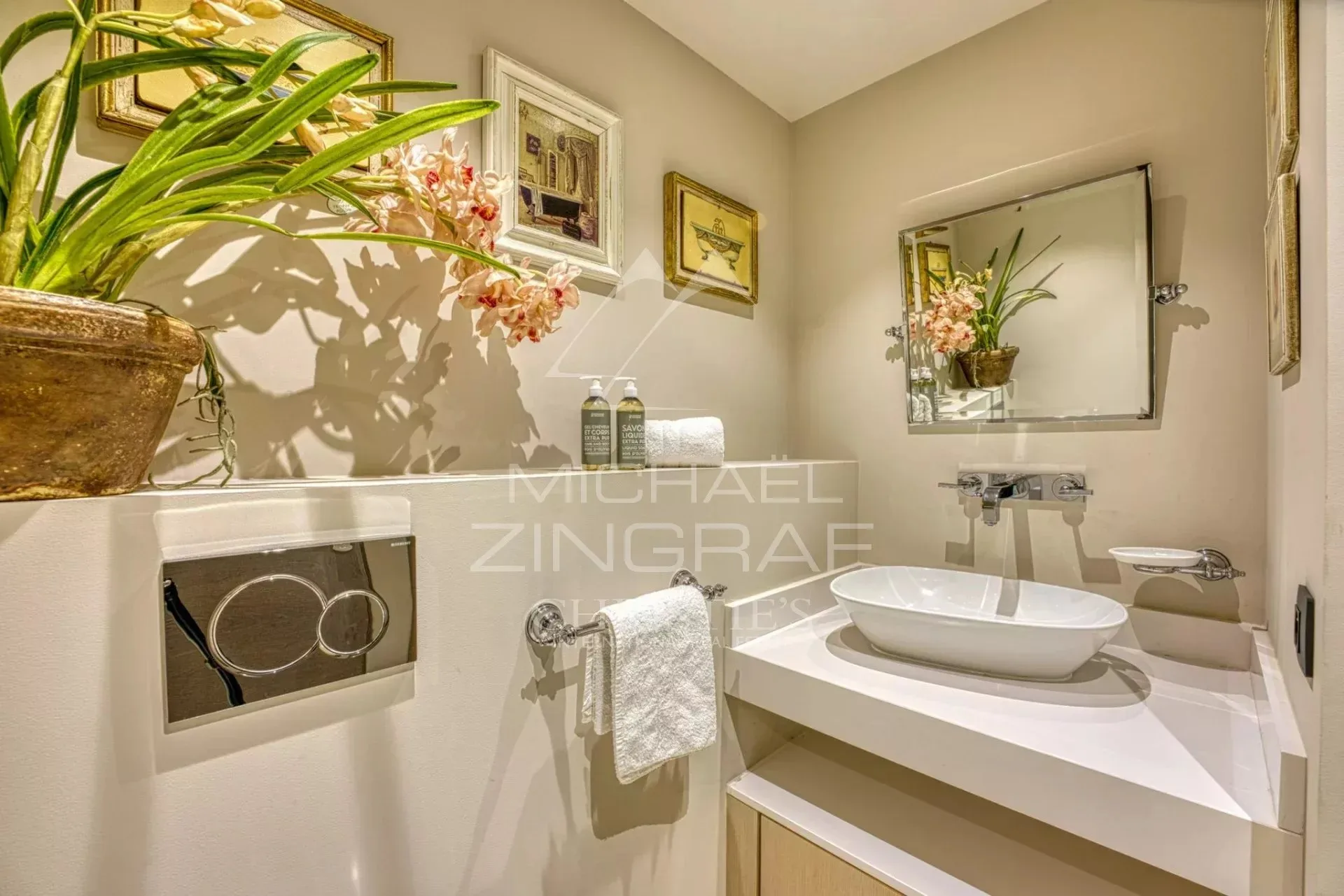 Appartement d'Exception avec Terrasses Panoramiques et Prestations Haut de Gamme - 31