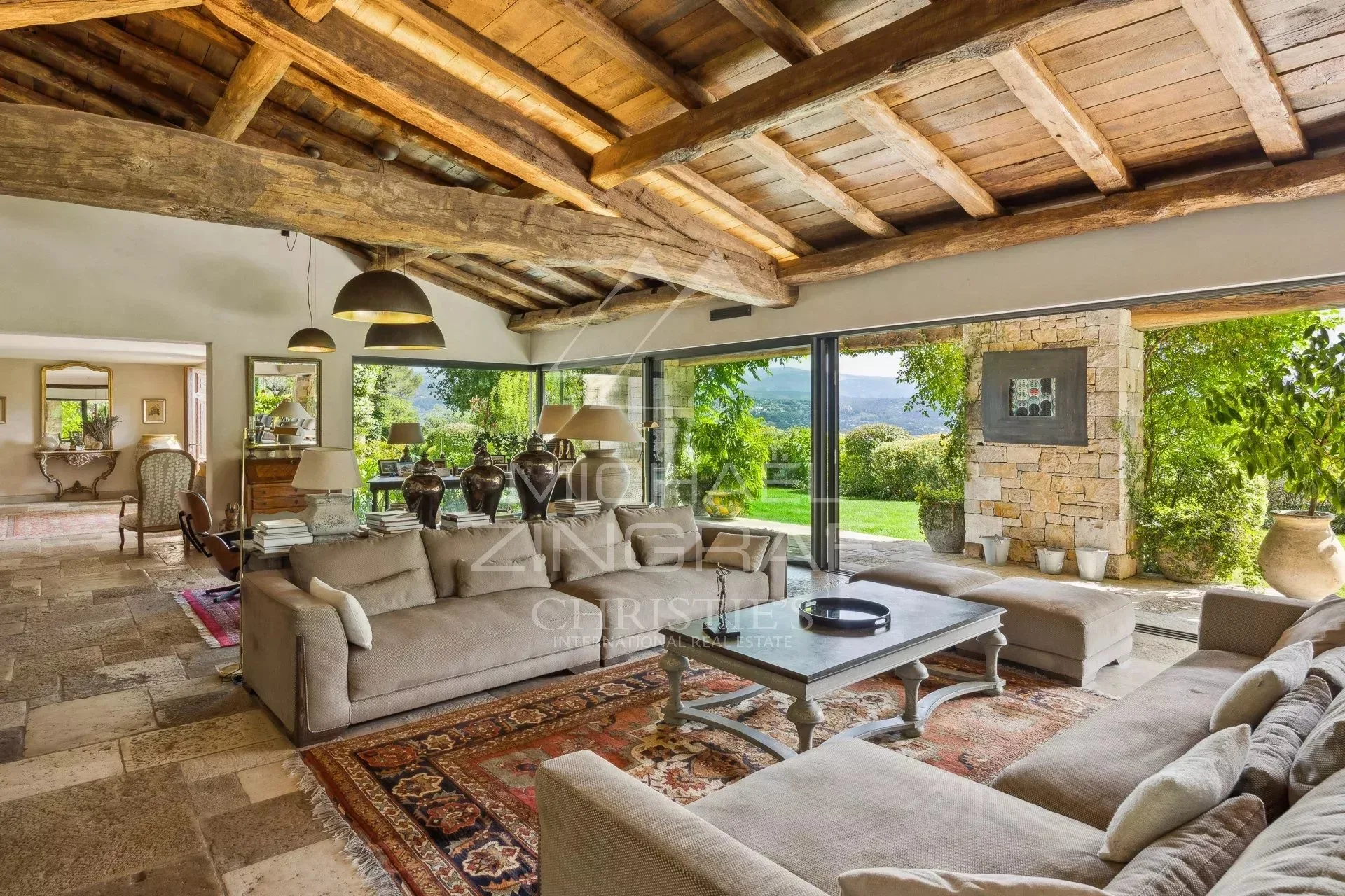 Propriété d’Exception en Provence avec Vue Panoramique sur les Villages Perchés - 3