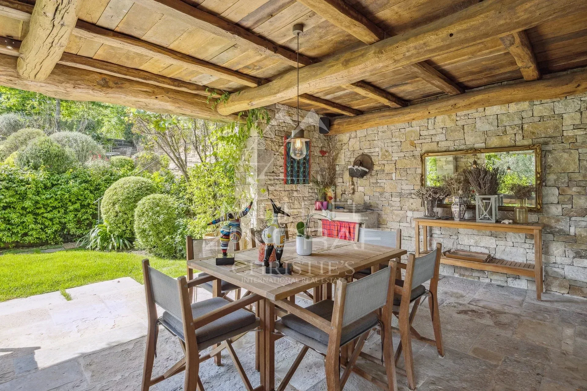 Propriété d’Exception en Provence avec Vue Panoramique sur les Villages Perchés - 12