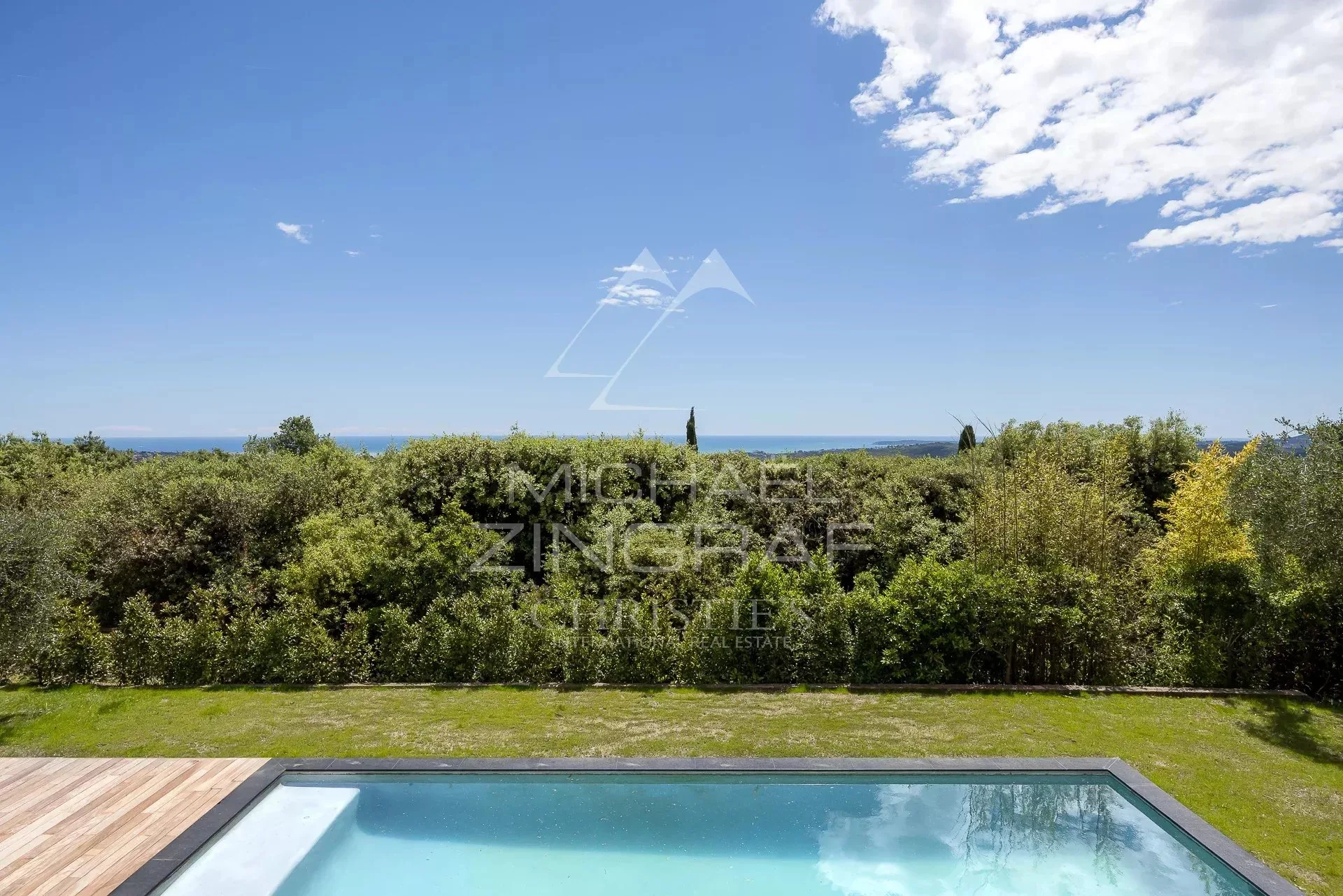 Provençale rénovée avec vue panoramique mer et village - 4