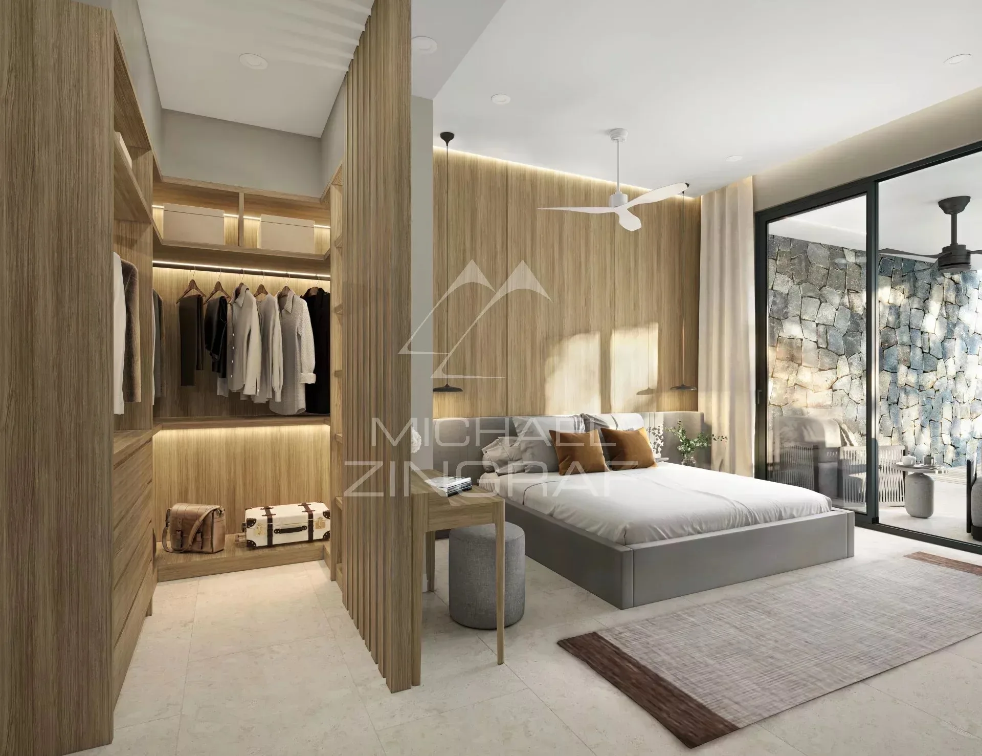 Penthouse 4 chambres à Balaclava - 17
