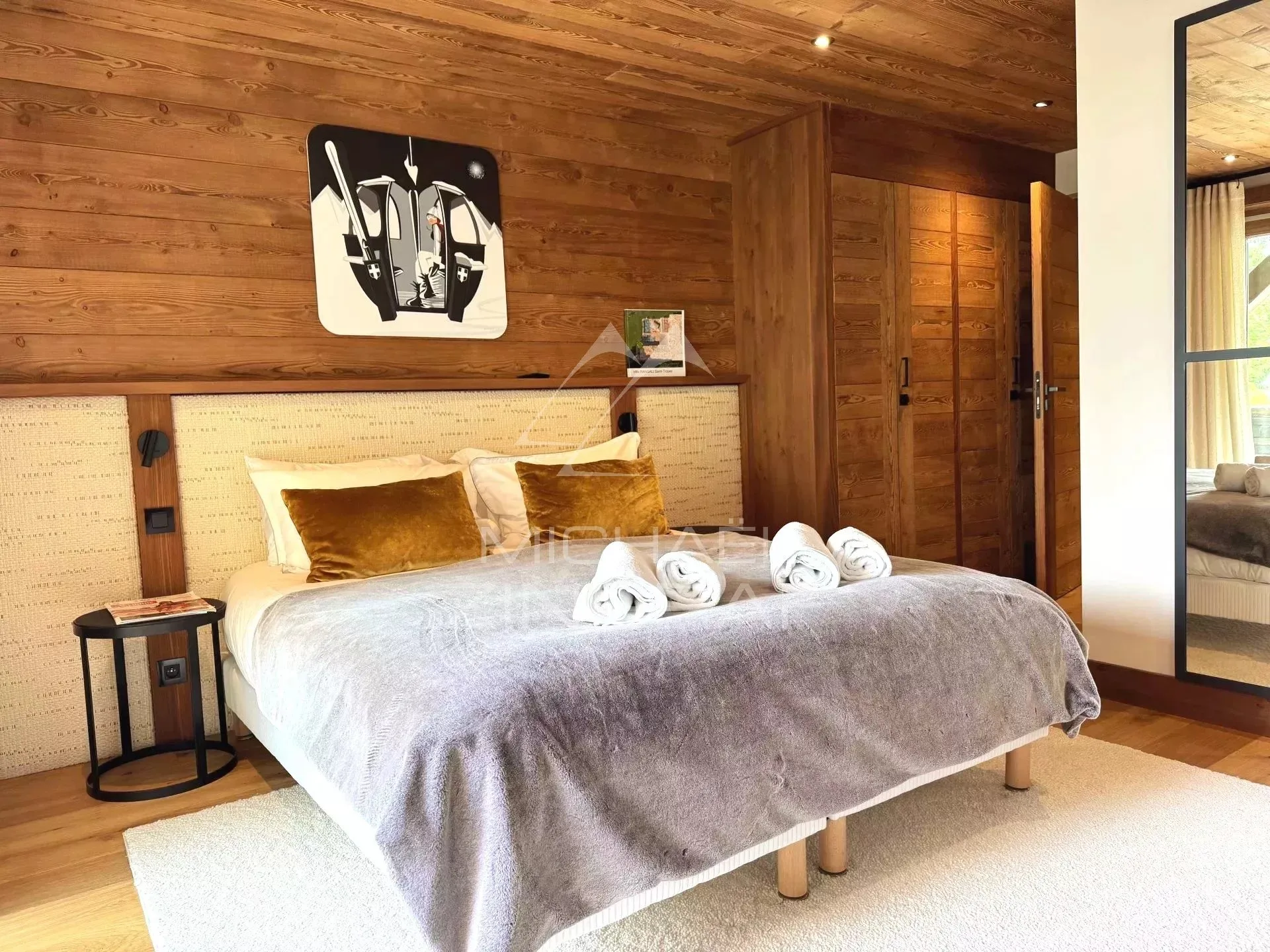 Chalet traditionnel Prestige récent - Proche village à pied - 8