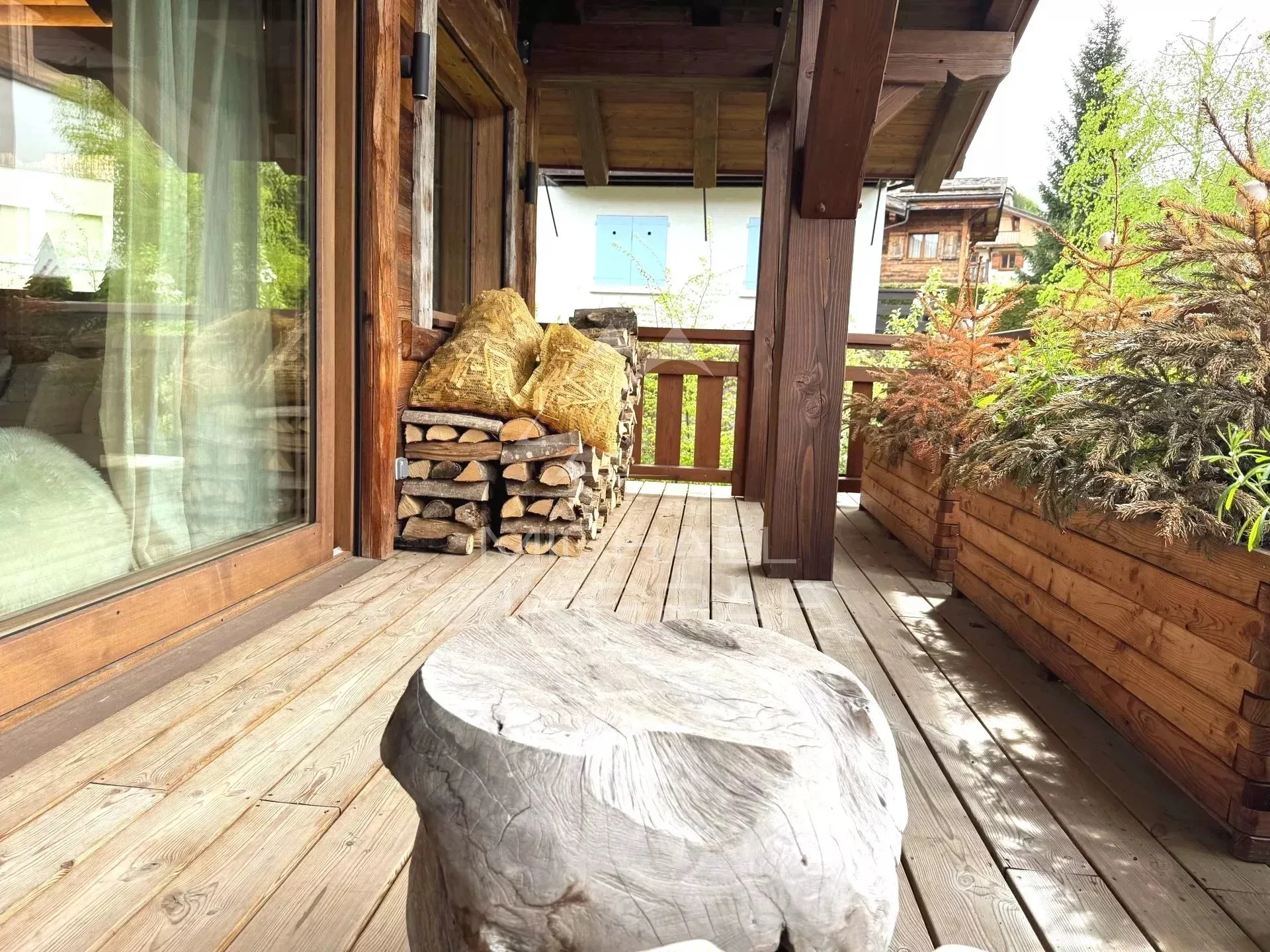 Chalet traditionnel Prestige récent - Proche village à pied - 5