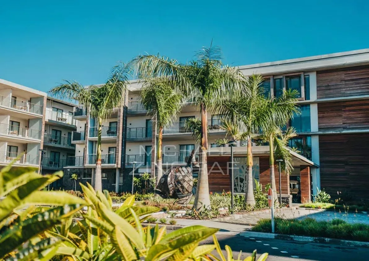 Ile Maurice - Grand Baie - Appartement au coeur d'une residence avec services - 2