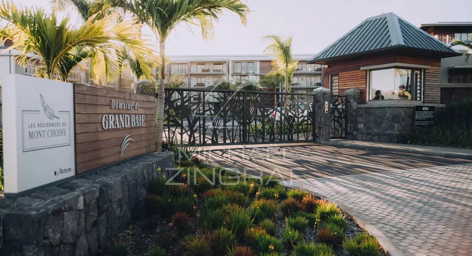 Ile Maurice - Grand Baie - Appartement au coeur d'une residence avec services - 11