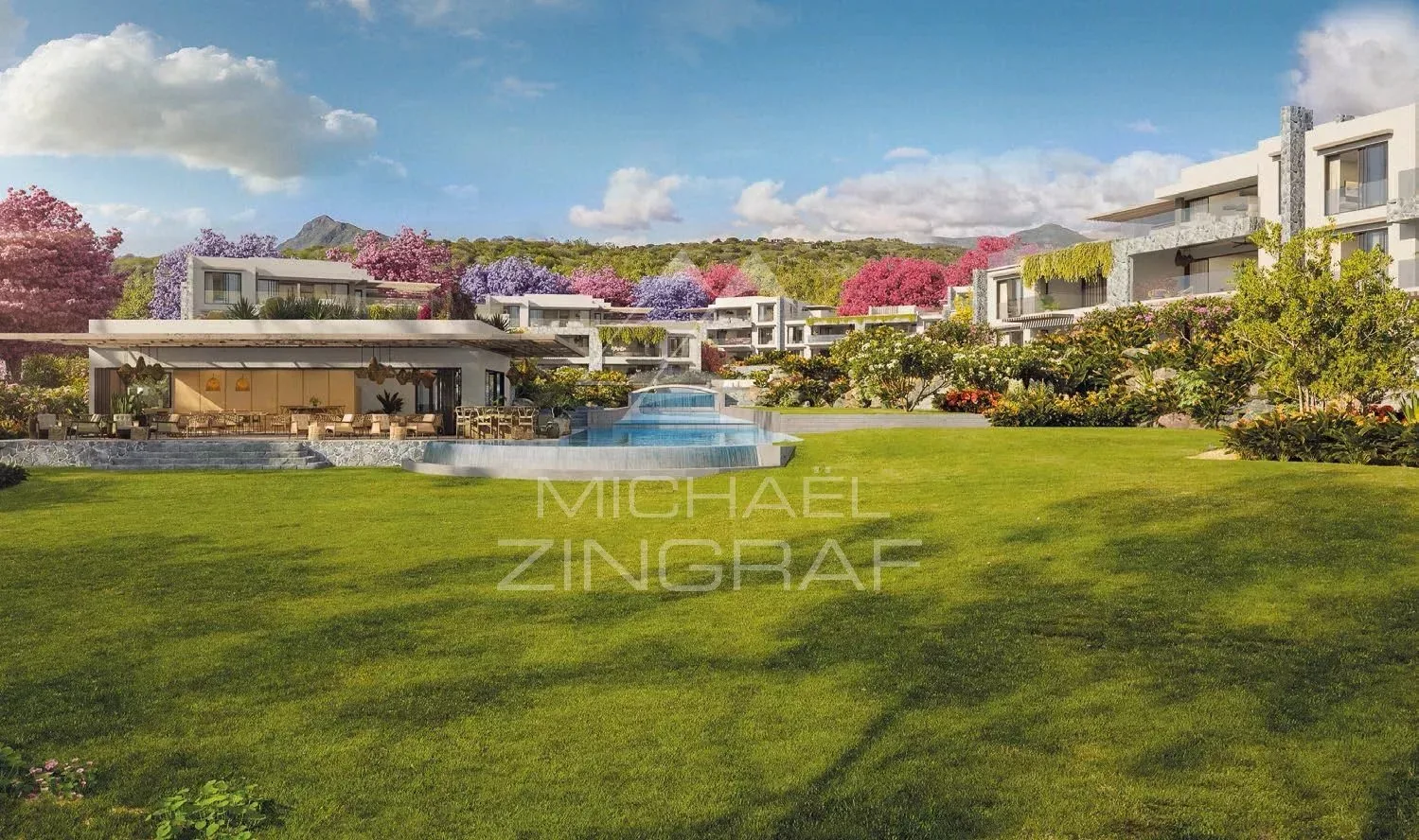 Ile Maurice -  Penthouse 3 chambres Infinity by the sea - 7
