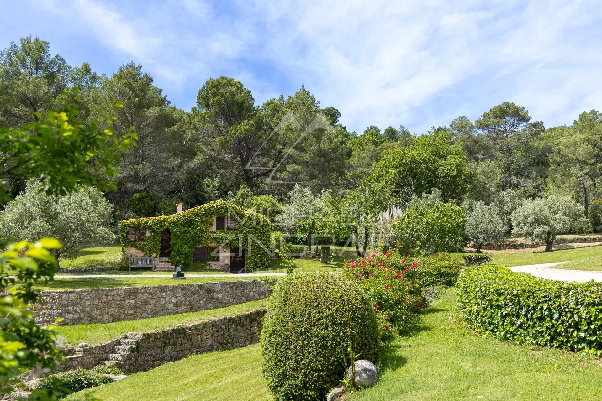 Propriété d’exception – Vue panoramique & âme authentique en pleine nature - 4