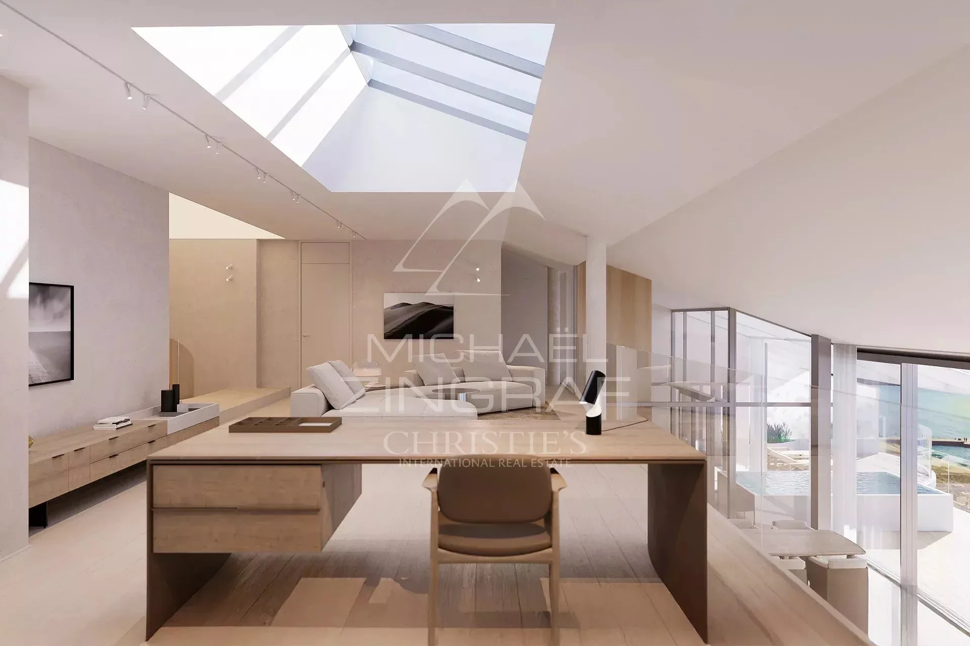 Penthouse en Duplex - 8 etage - 12
