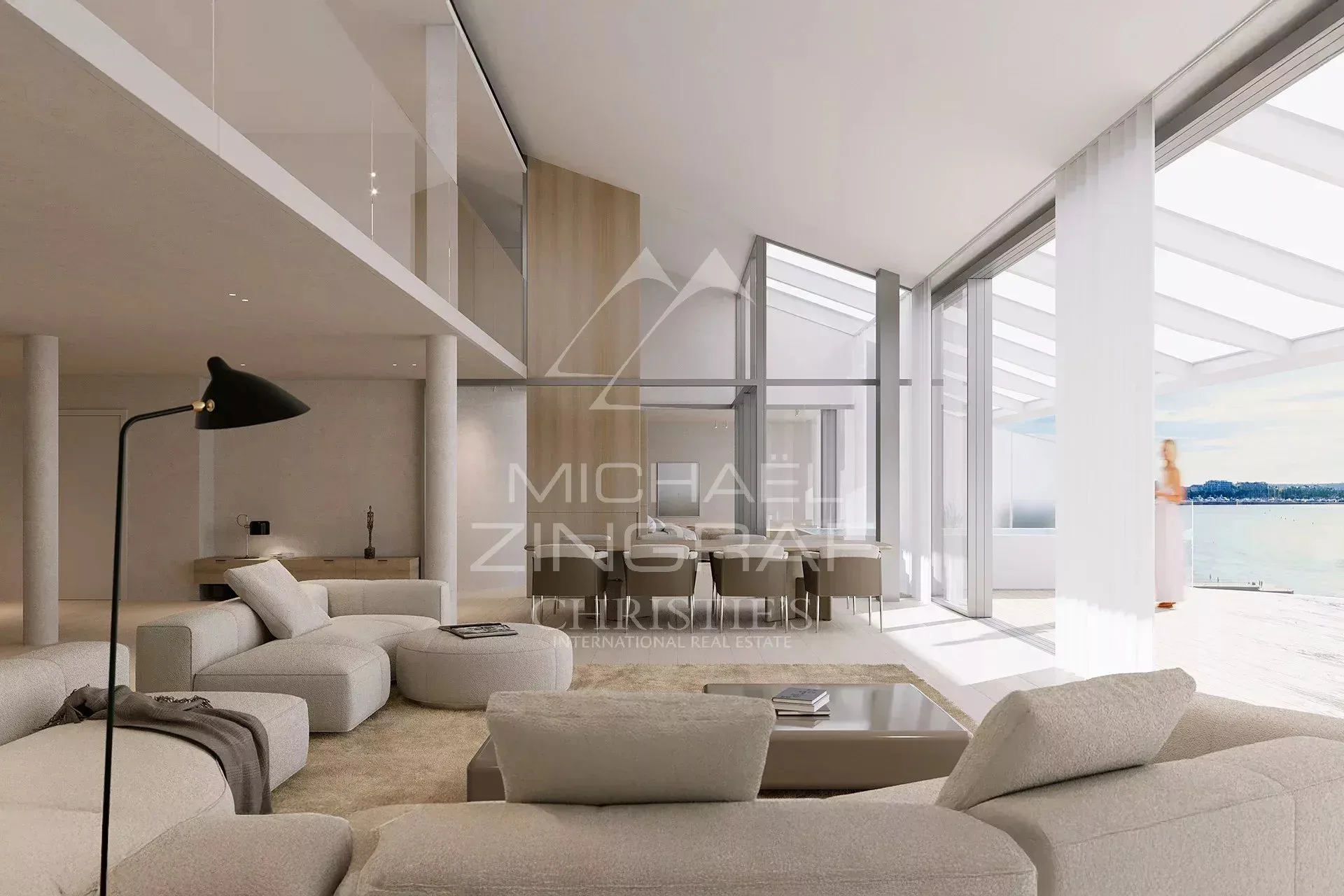 Penthouse en Duplex - 8 etage - 13