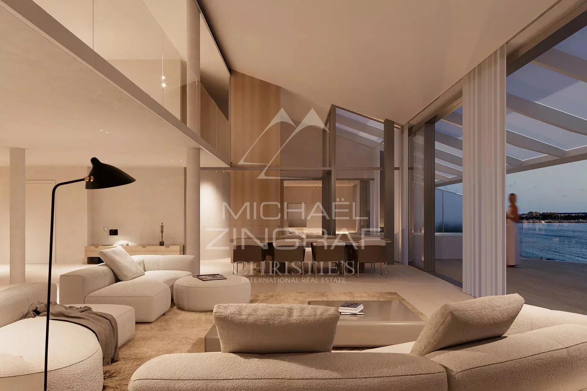 Penthouse en Duplex - 8 etage - 14