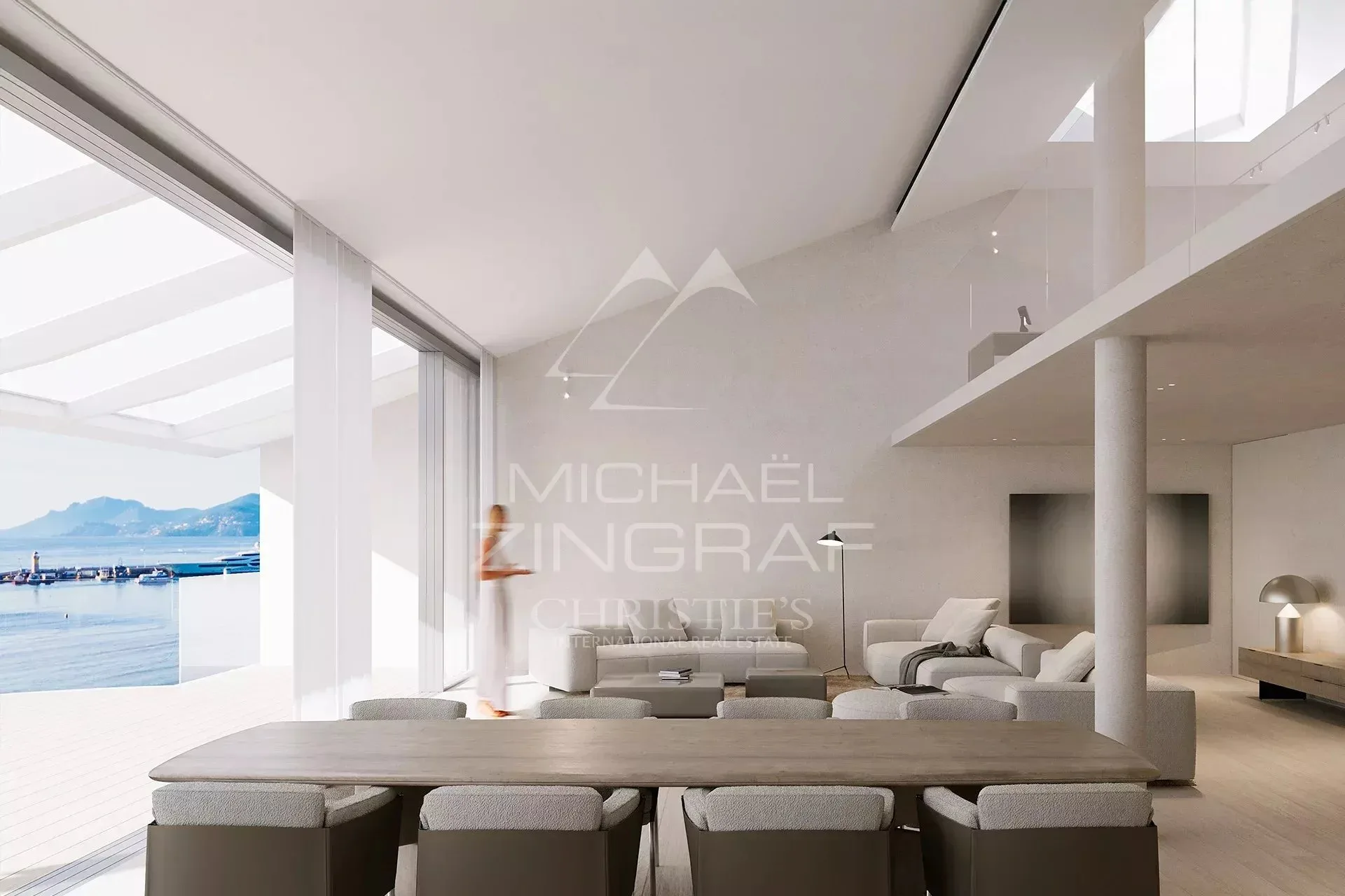 Penthouse en Duplex - 8 etage - 15