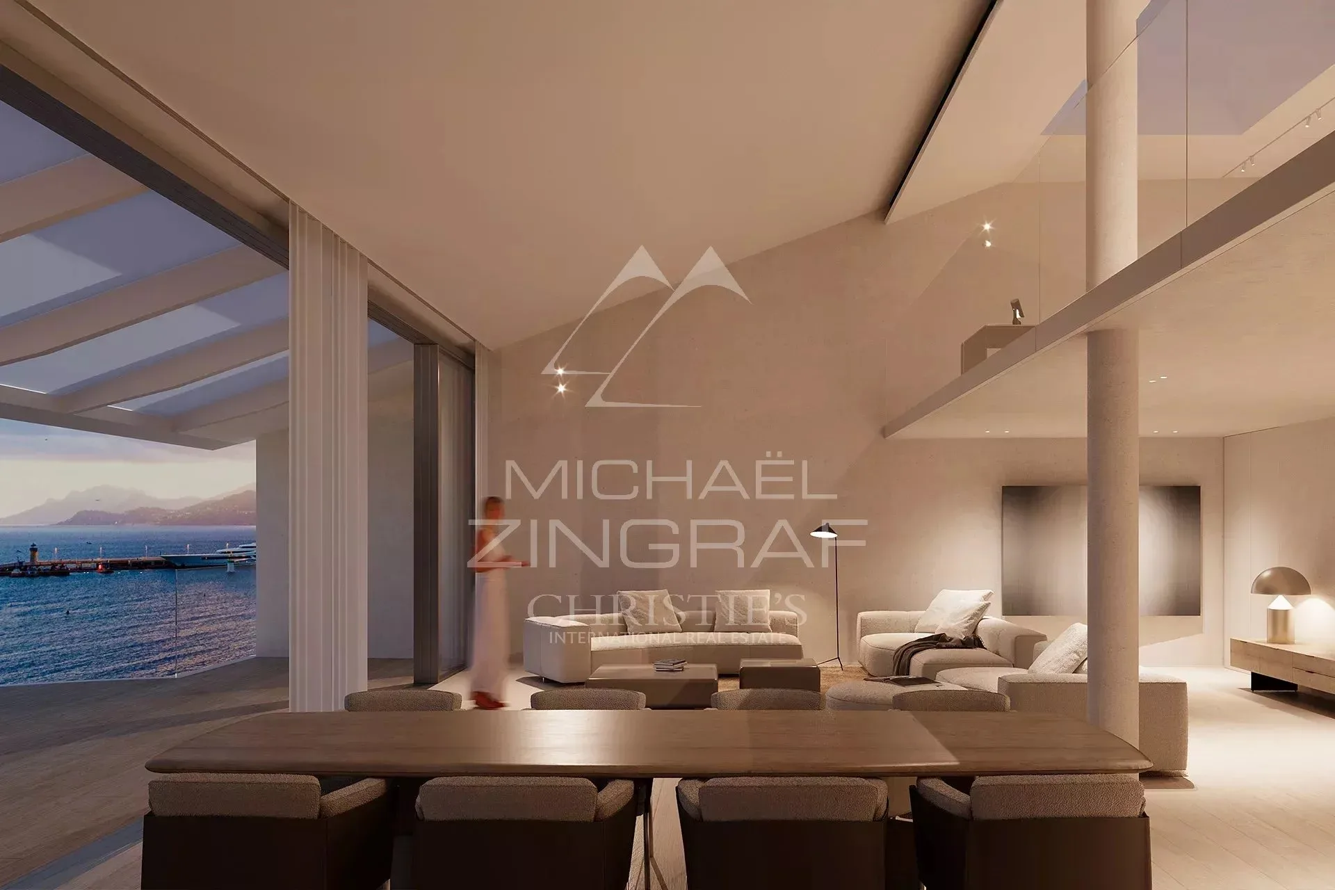 Penthouse en Duplex - 8 etage - 16