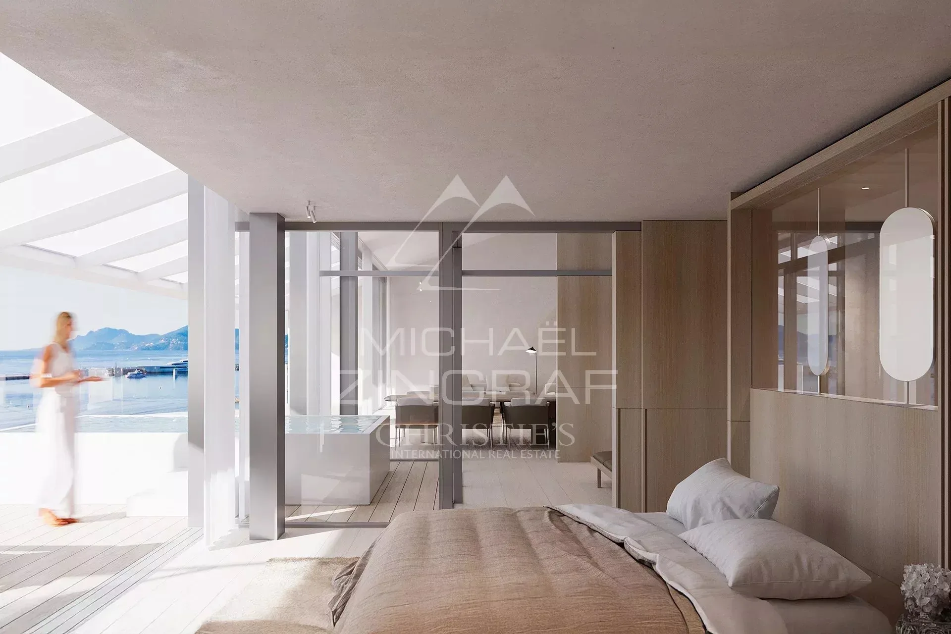 Penthouse en Duplex - 8 etage - 18