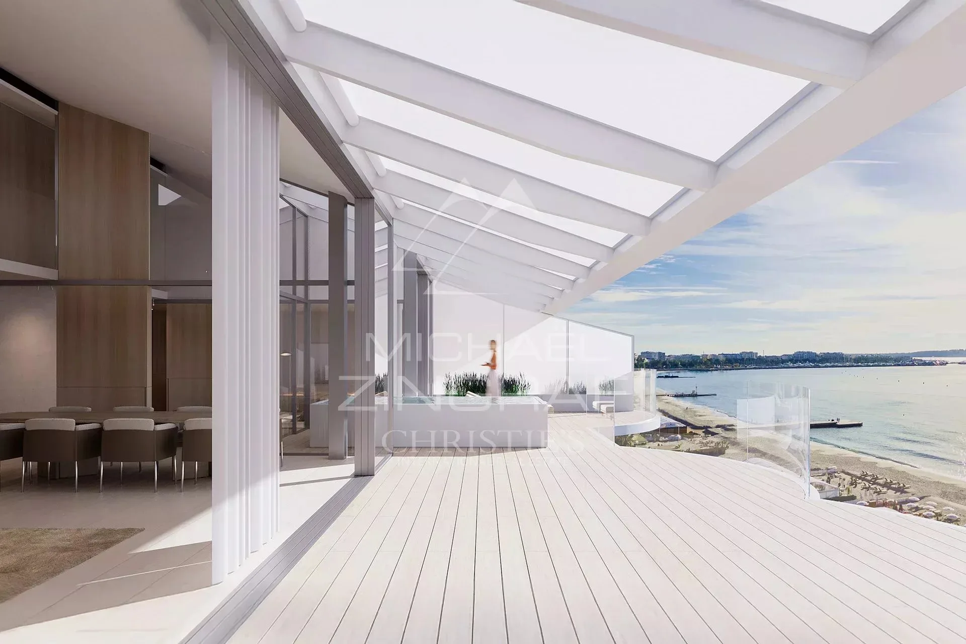 Penthouse en Duplex - 8 etage - 2