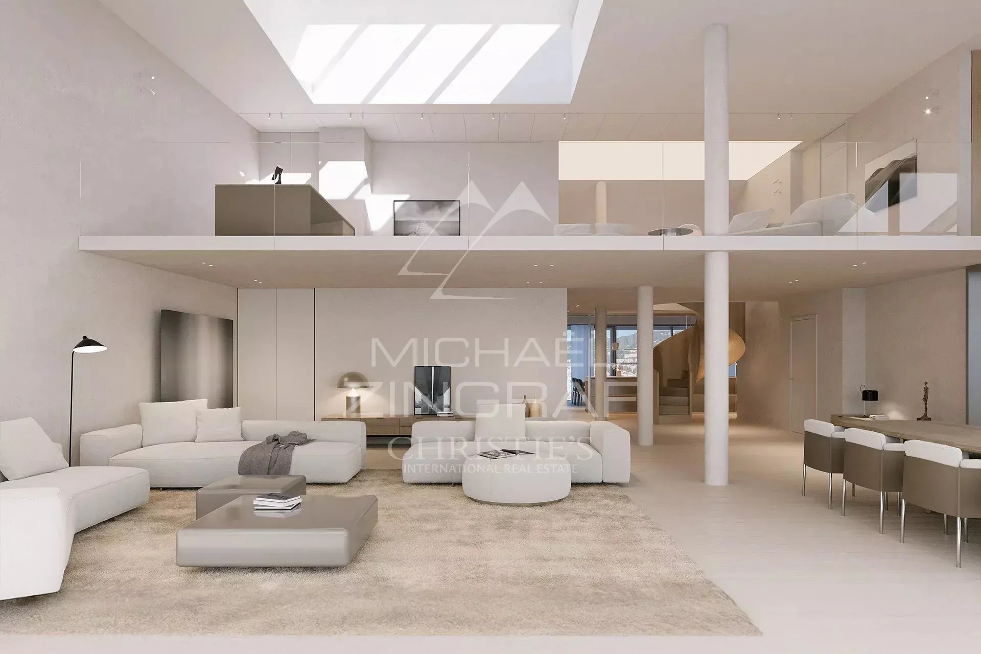 Penthouse en Duplex - 8 etage - 3