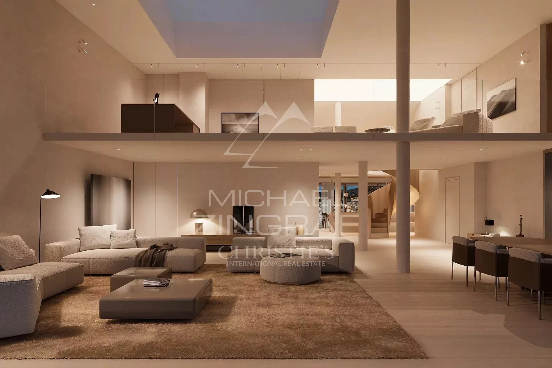 Penthouse en Duplex - 8 etage - 4
