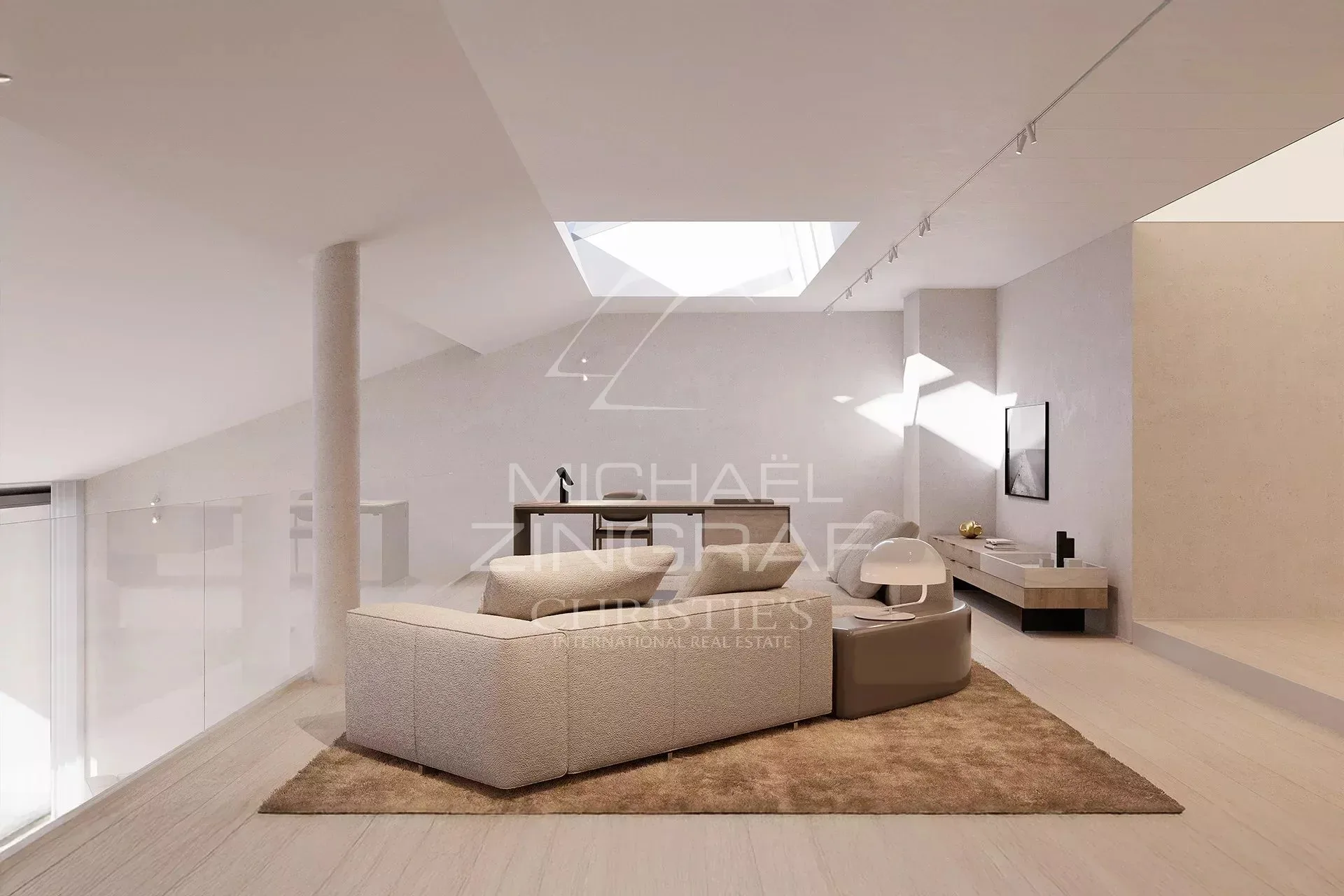Penthouse en Duplex - 8 etage - 20