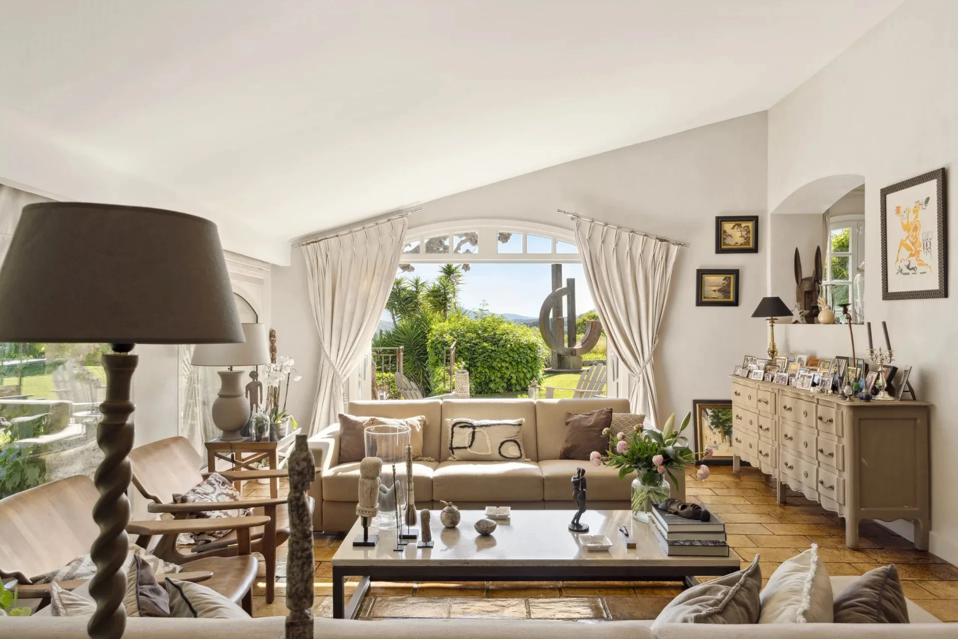 A 5 minutes de Mougins - Charmant mas provençal - 6