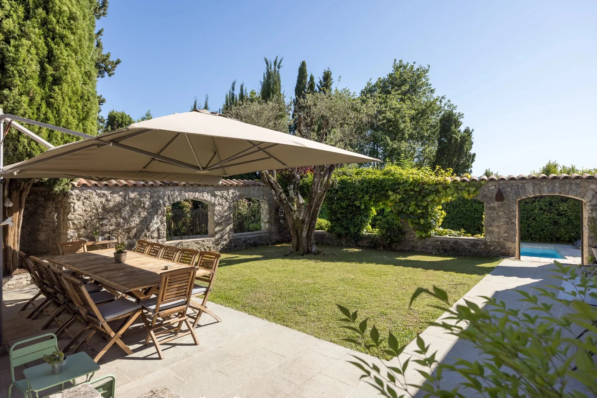 A 5 minutes de Mougins - Charmant mas provençal - 4