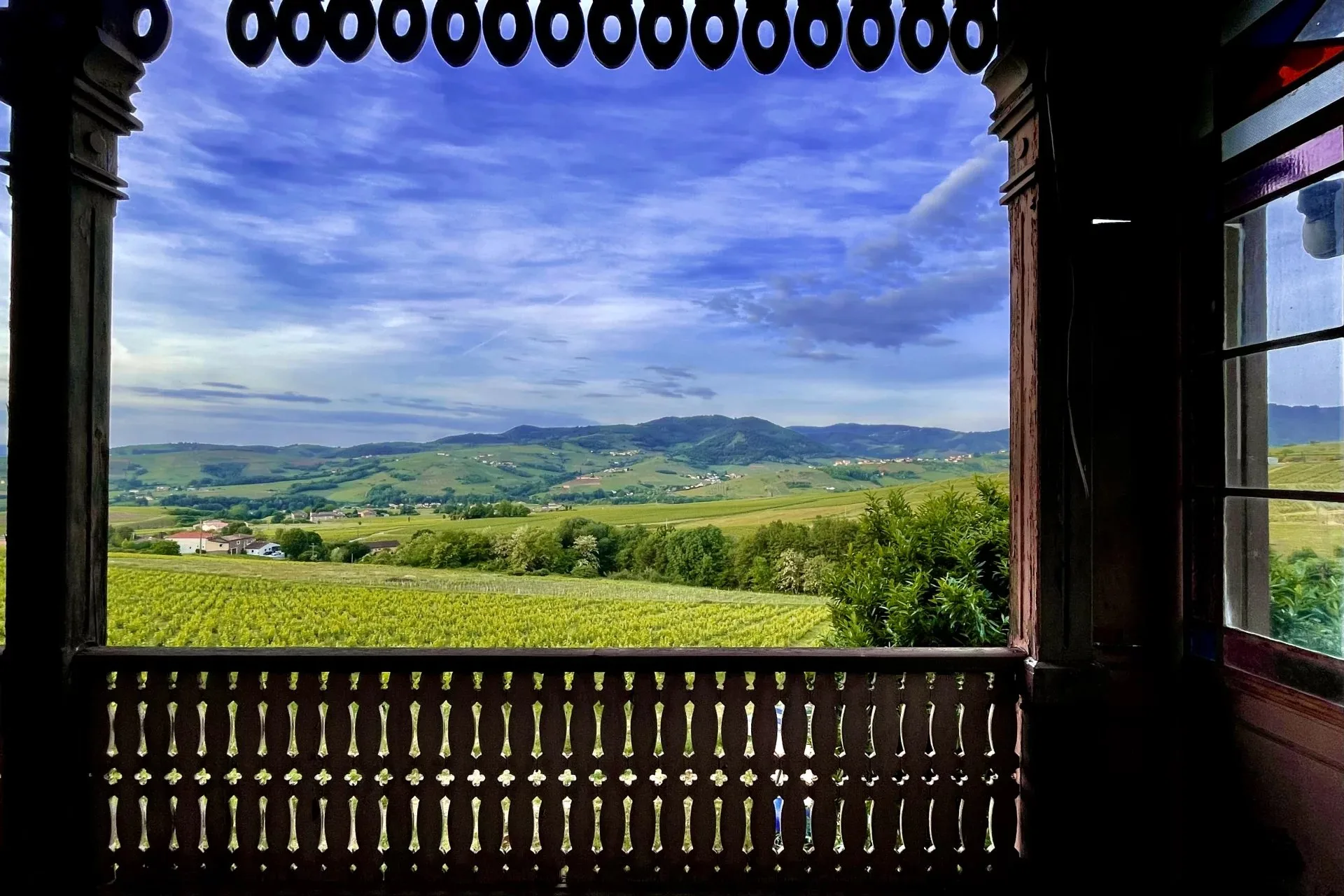 RARE- Domaine viti-vinicole BEAUJOLAIS - 14