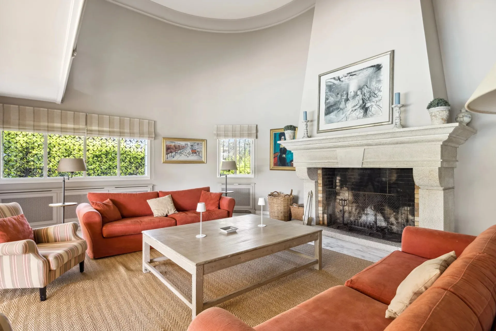 EXCLUSIVITE - Mougins - Charmante villa familiale au calme d’un quartier résidentiel - 4