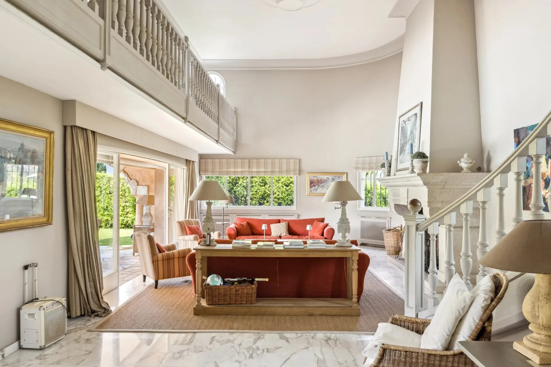 EXCLUSIVITE - Mougins - Charmante villa familiale au calme d’un quartier résidentiel - 6