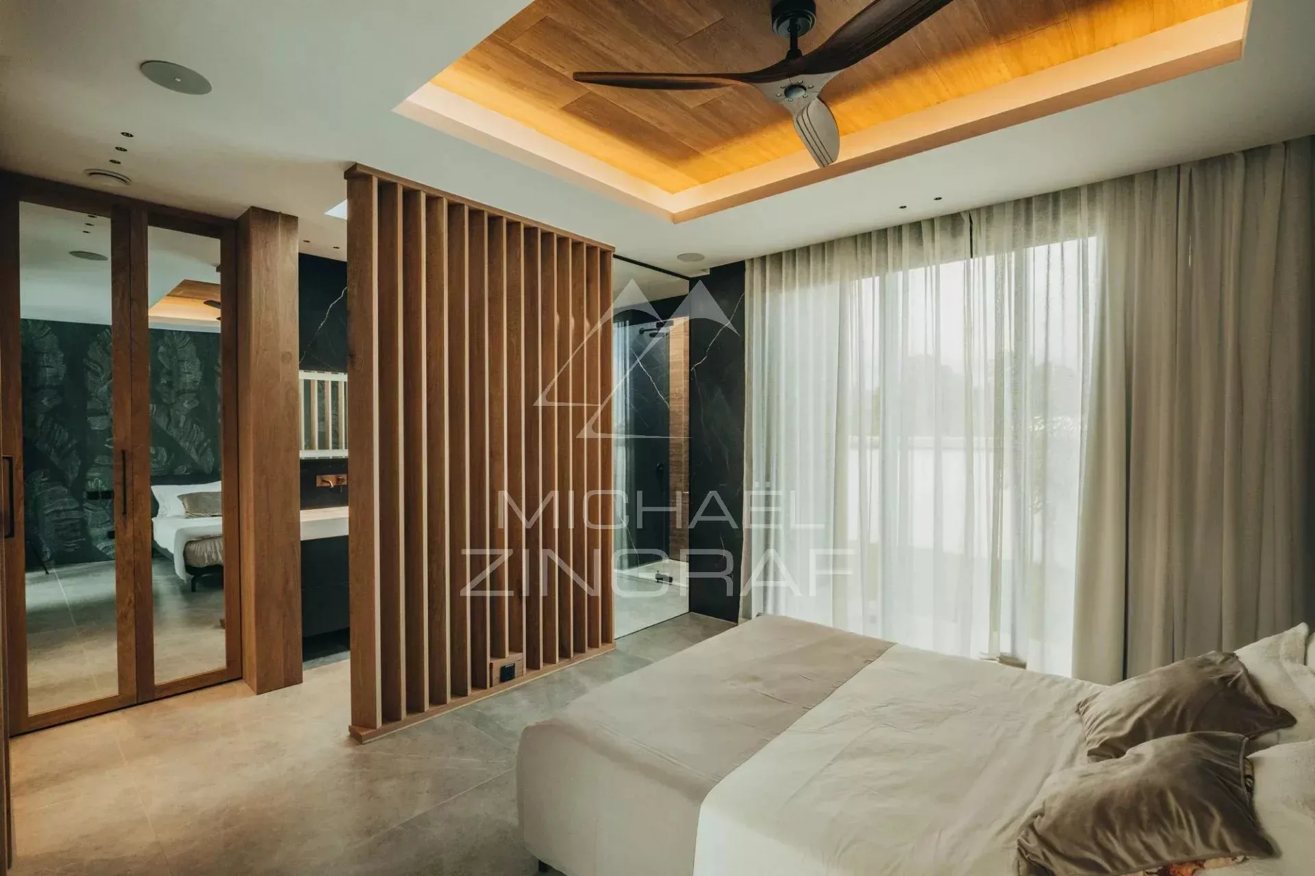 Villa d’exception avec vue sur le golf et prestations haut de gamme - 9