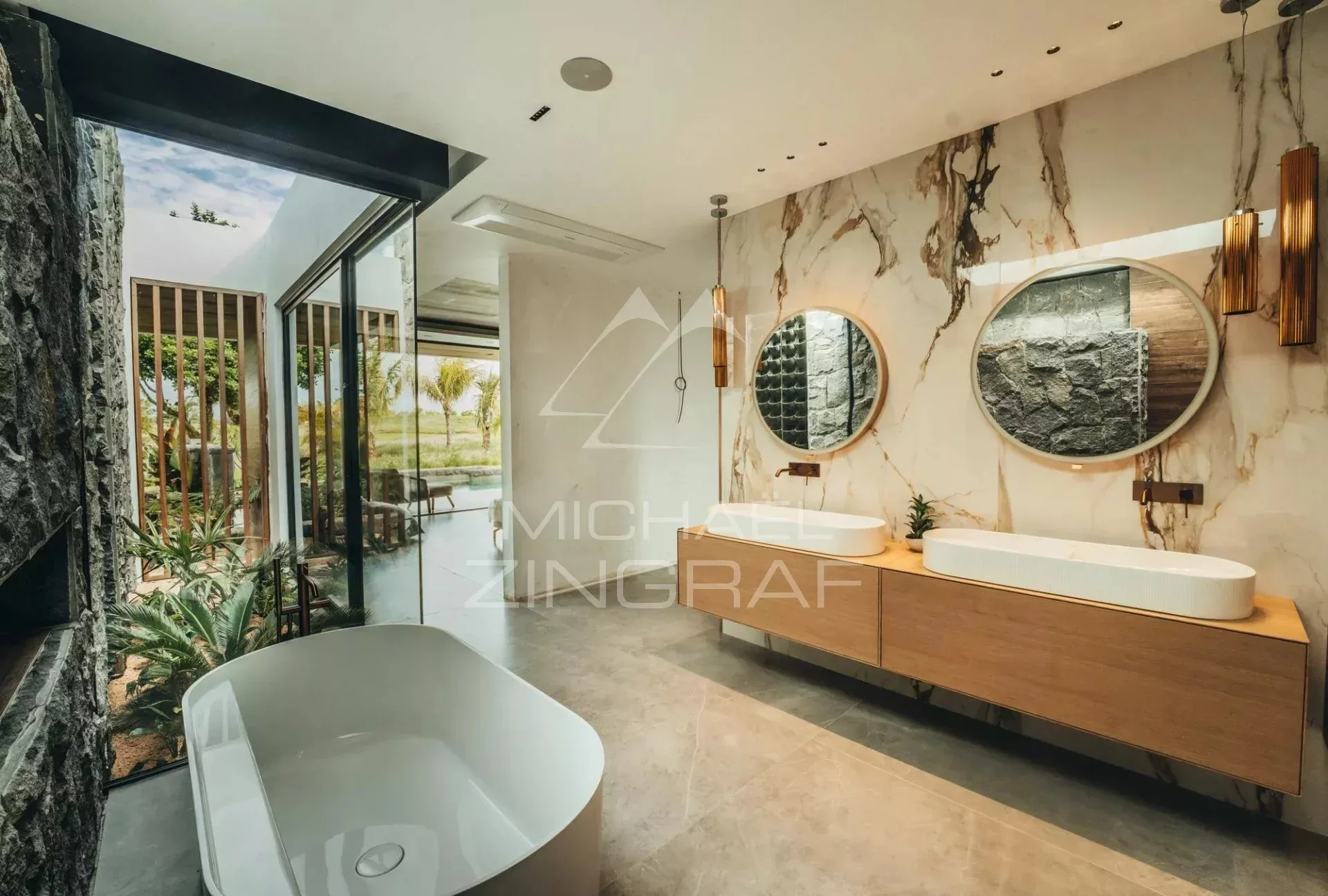 Villa d’exception avec vue sur le golf et prestations haut de gamme - 11