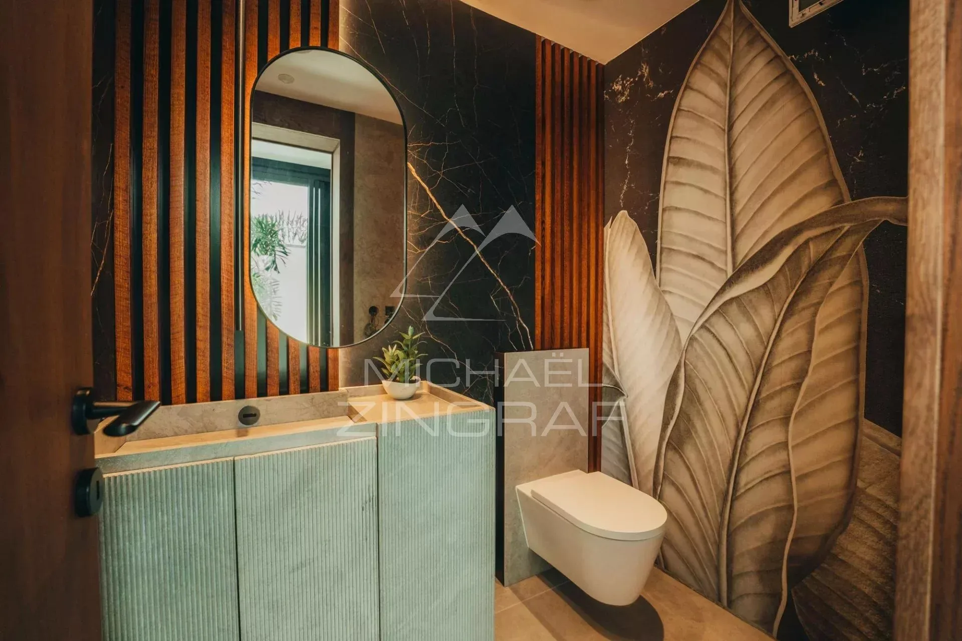 Villa d’exception avec vue sur le golf et prestations haut de gamme - 13