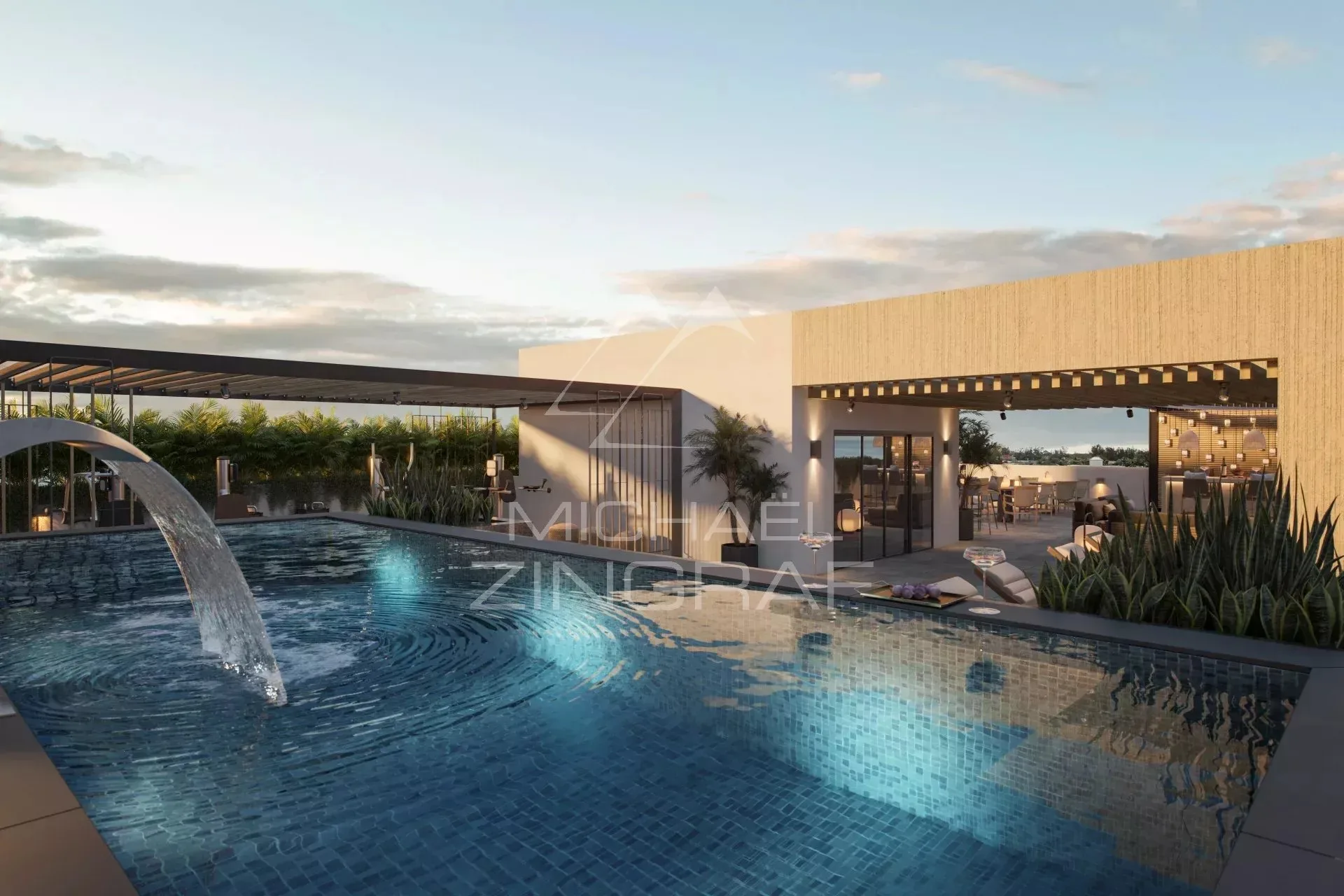 Loft contemporain à Pointe aux Canonniers – Idéal pour la location courte durée - 2
