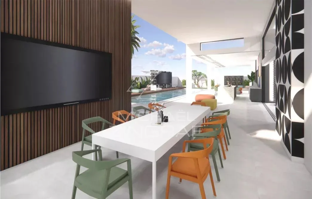 Villa 4 chambres situé à Grand Baie - 13