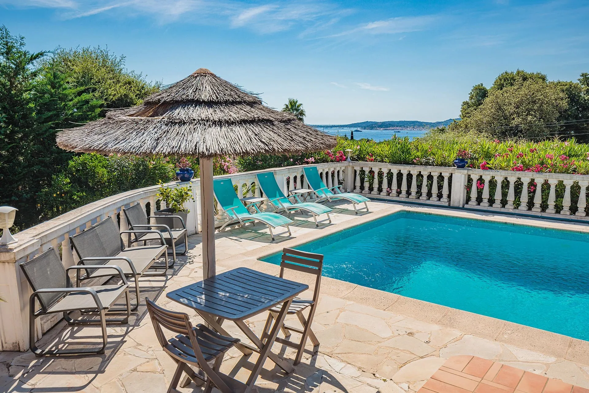 Provençal villa – Prestigious Beauvallon estate - 2