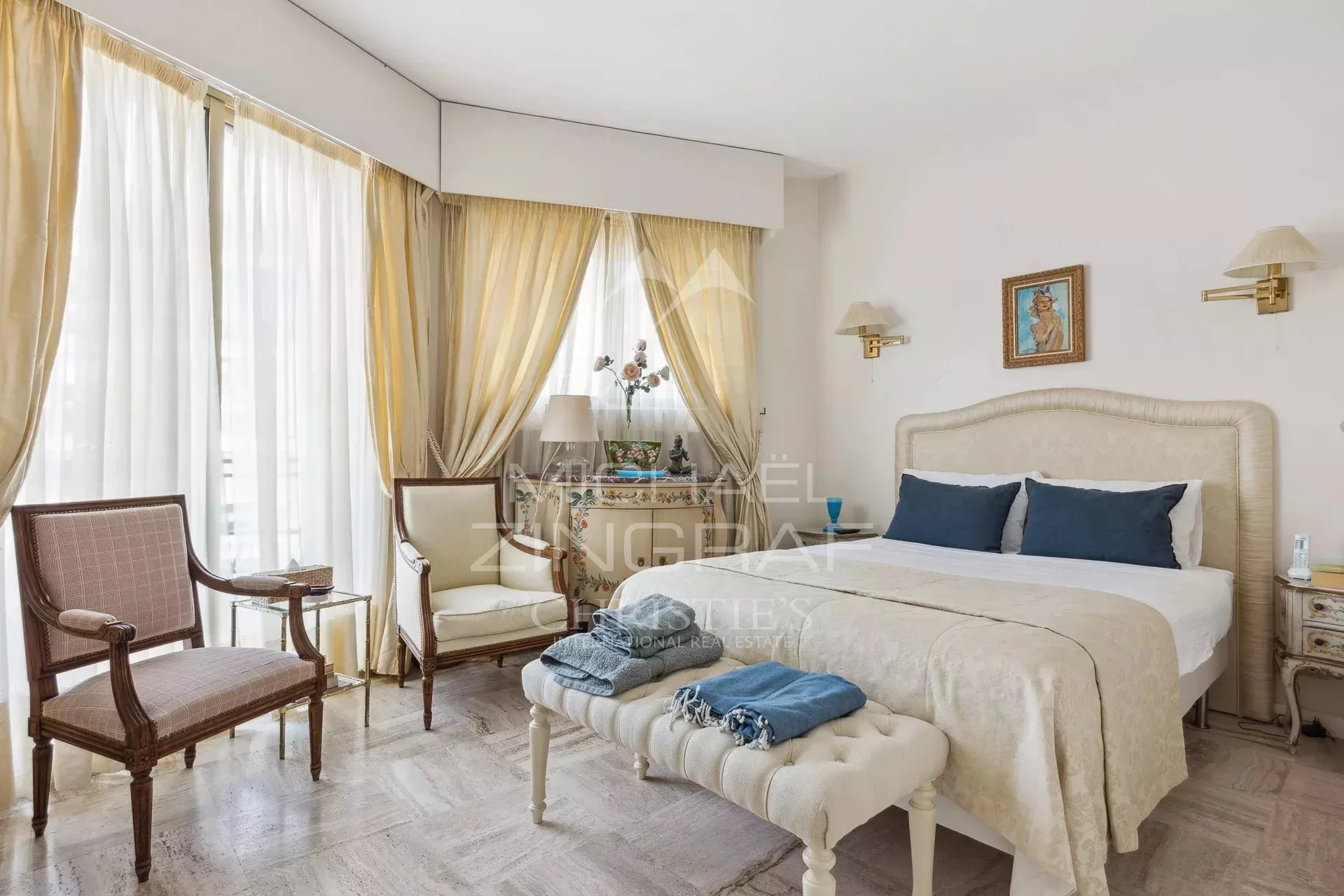 Cannes Pointe Croisette - Penthouse d’Exception – Vue Mer Panoramique - 5